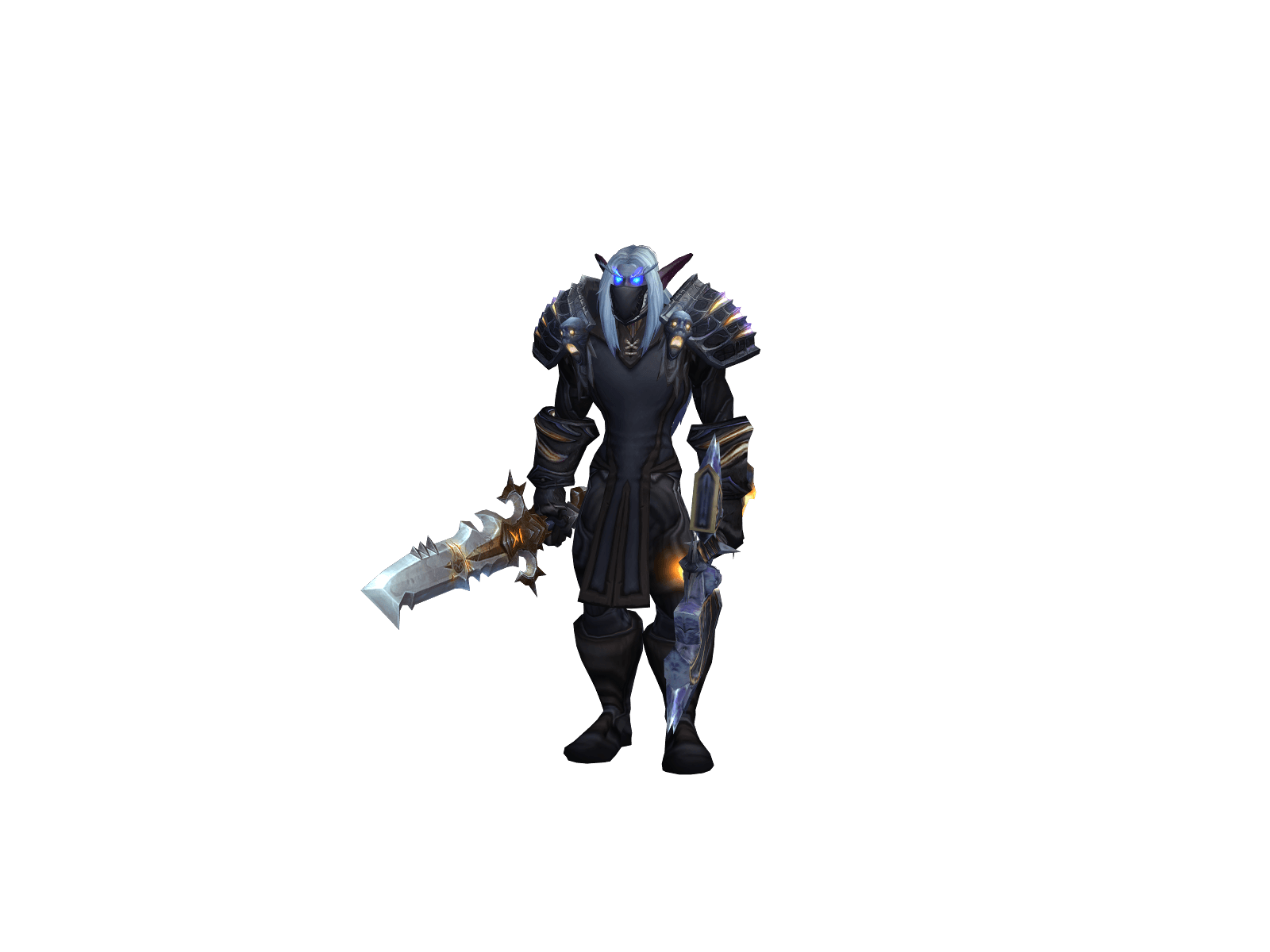 Full character render of Westwýde