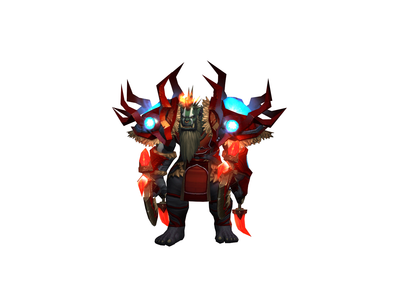 Full character render of Eurøz
