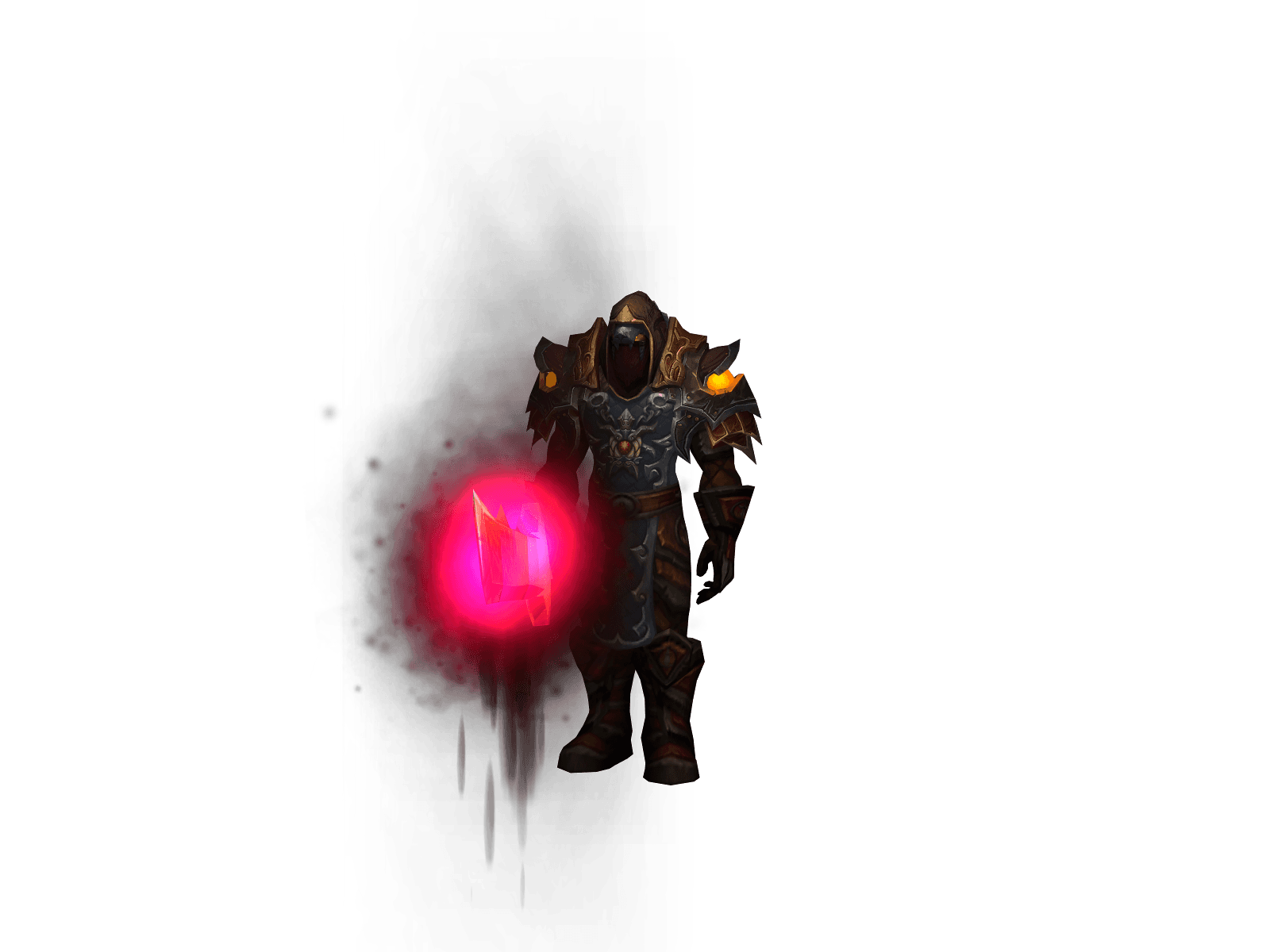 Full character render of Dgp
