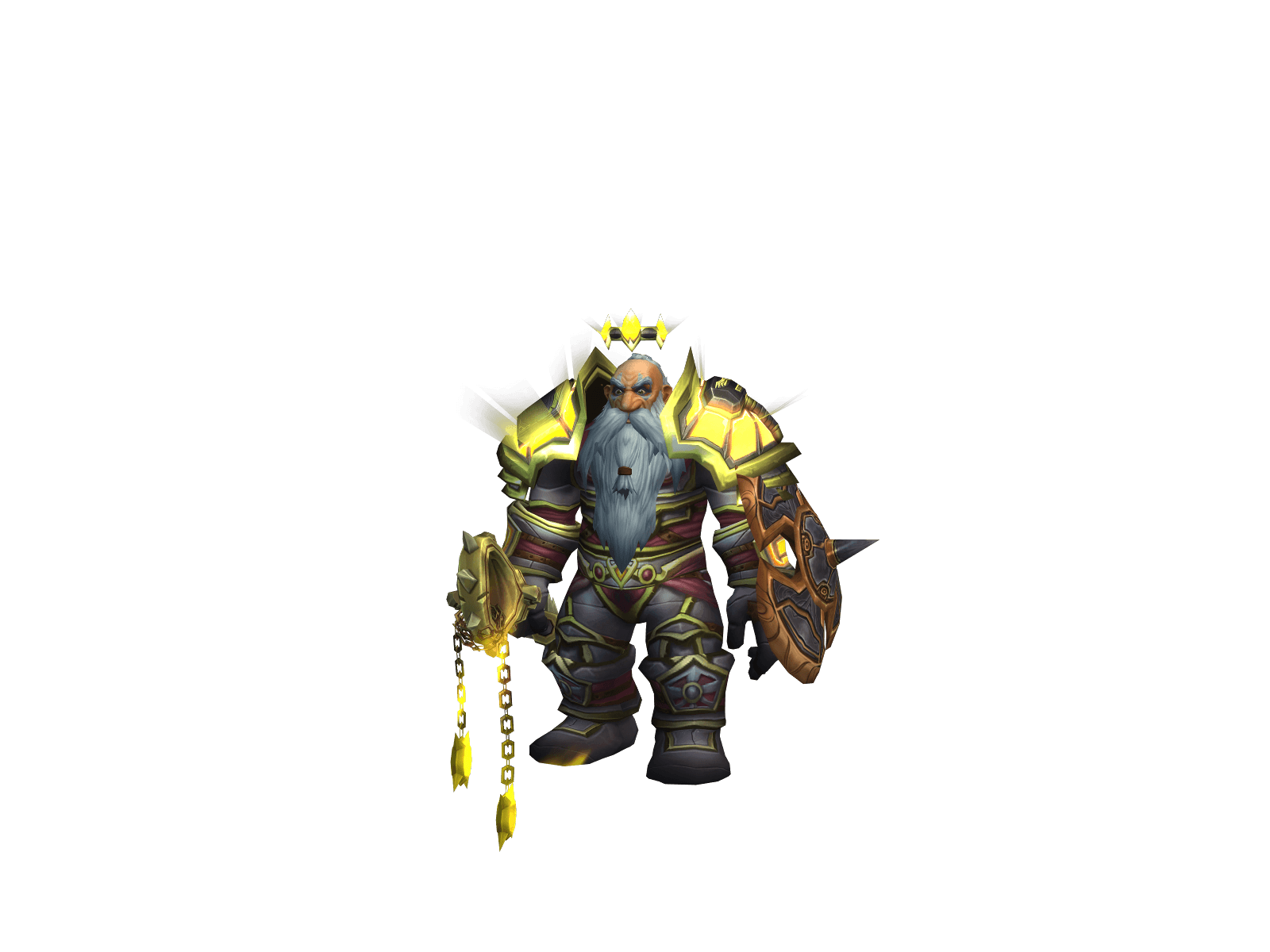 Full character render of Khazel