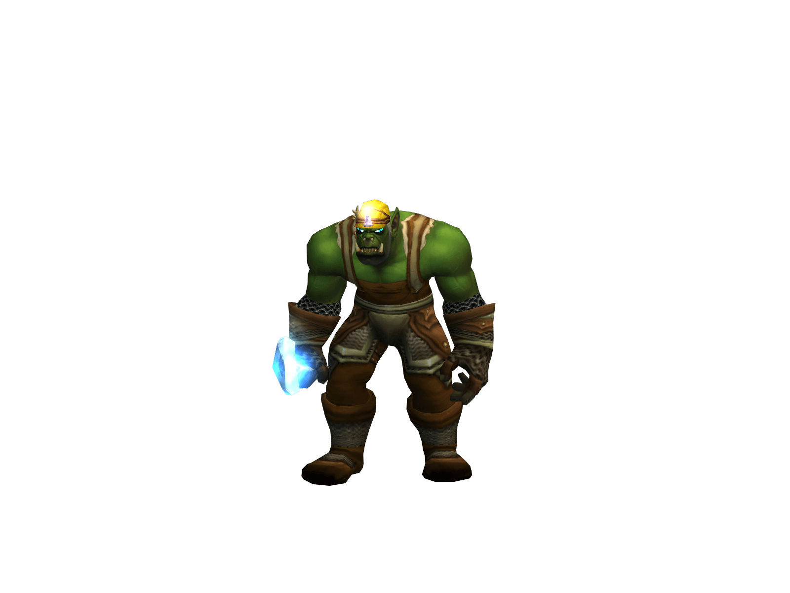 Full character render of Jeanbenoit