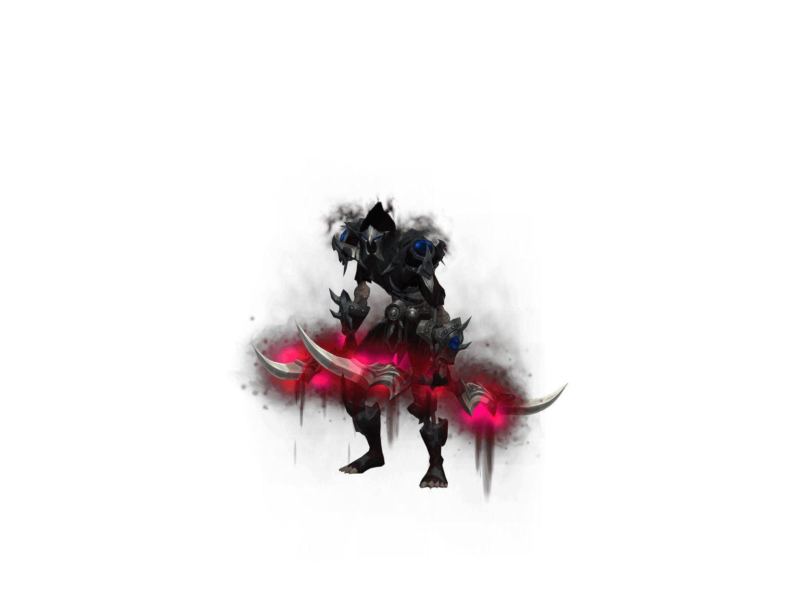 Full character render of Sakè