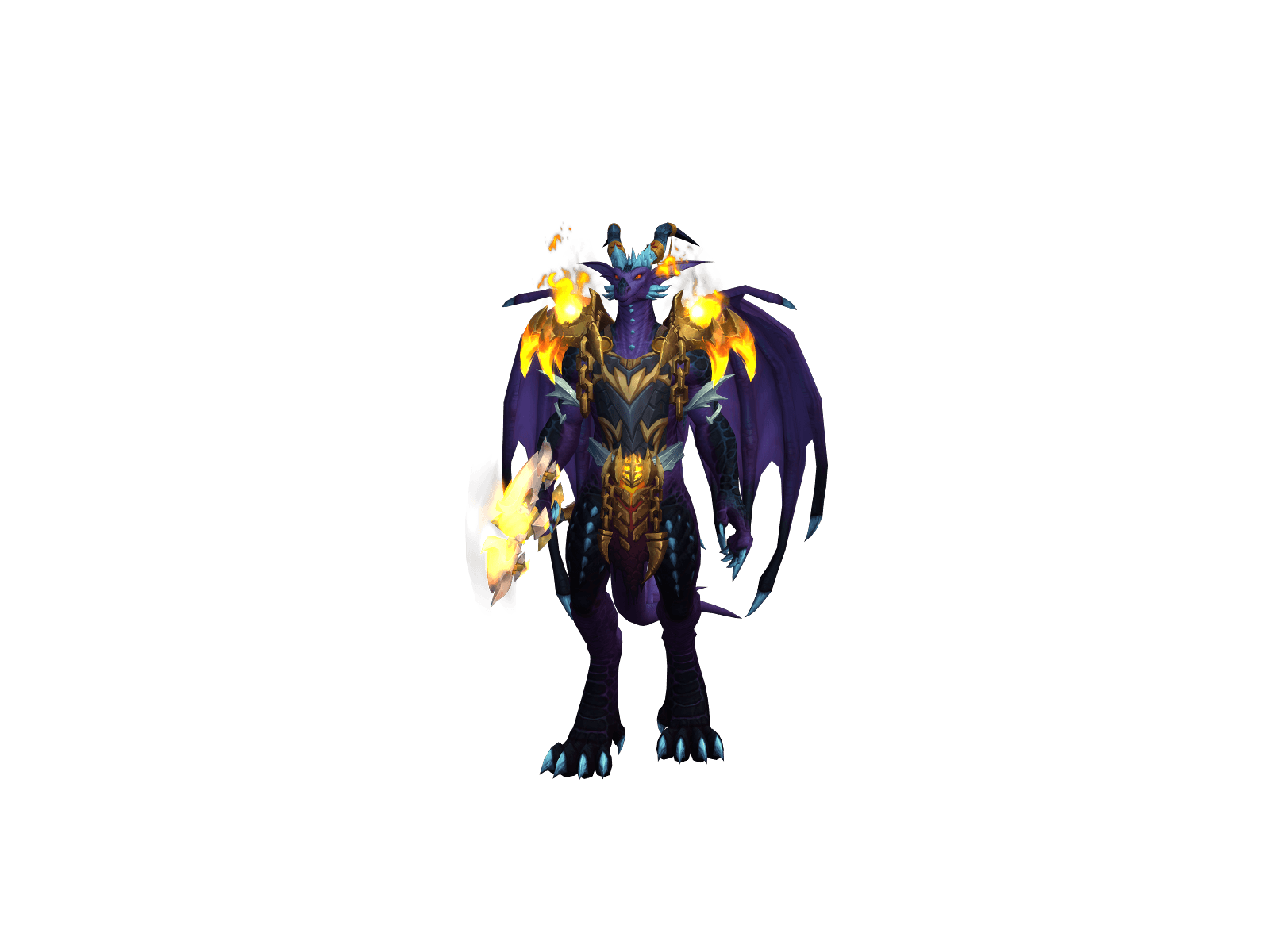 Full character render of Sgtbonbeur