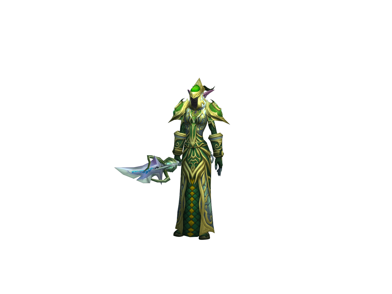 Full character render of Simßa