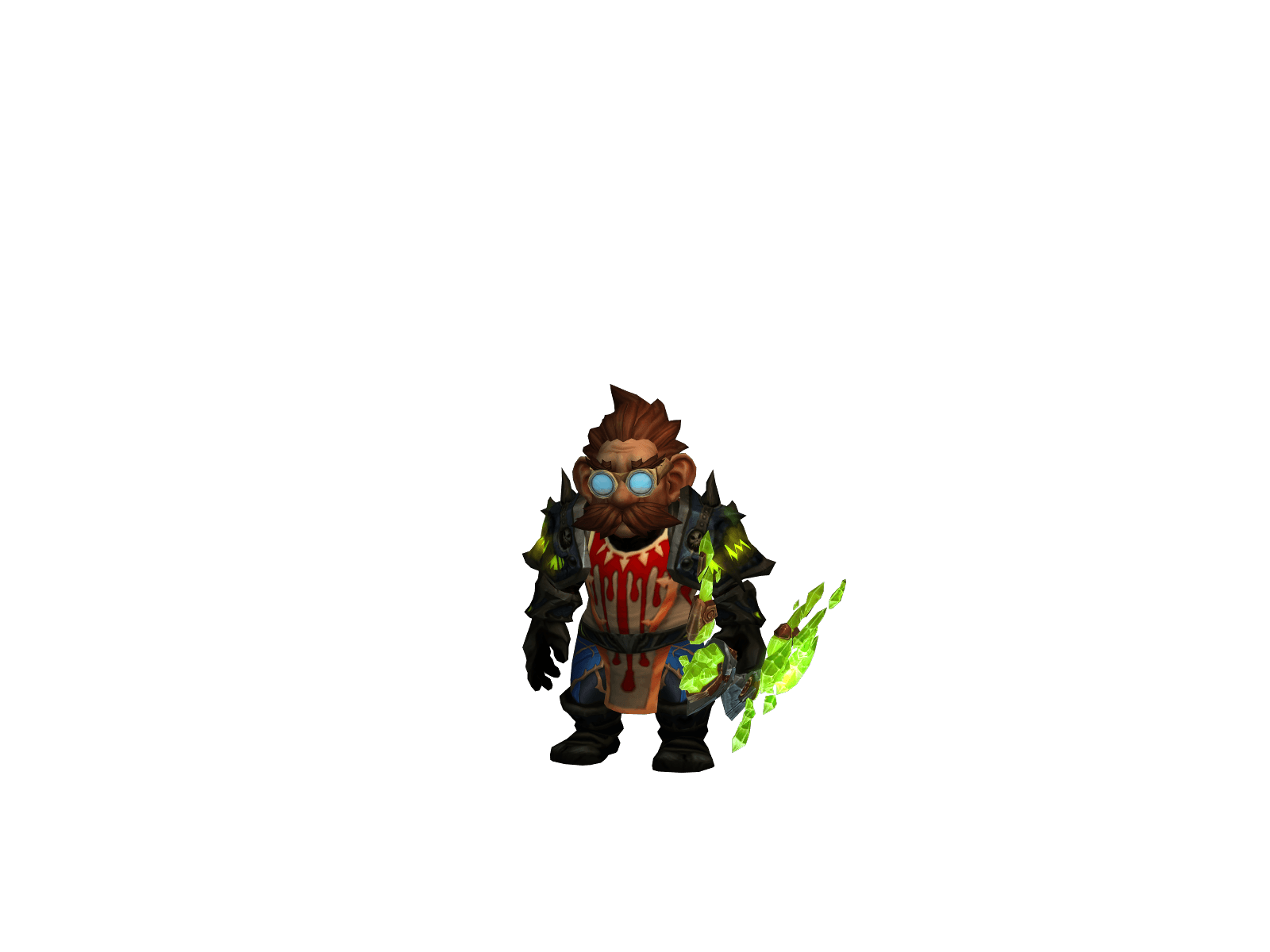 Full character render of Ptimol