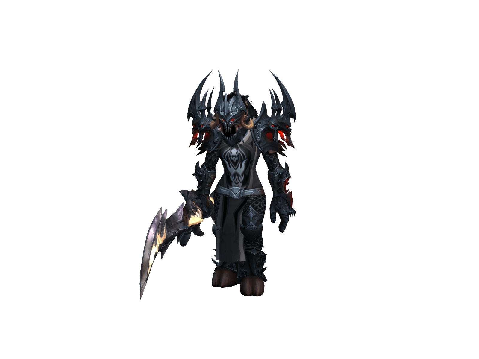 Full character render of Martobanyou