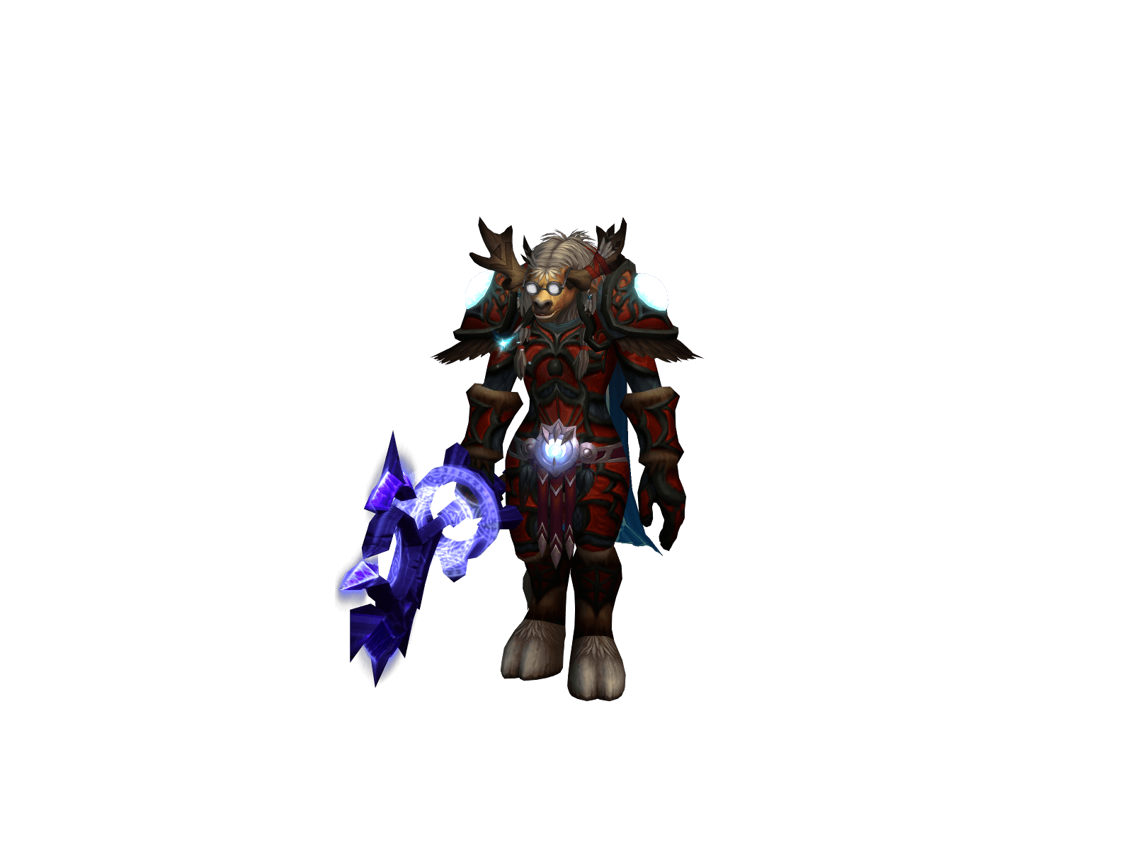 Full character render of Jìme