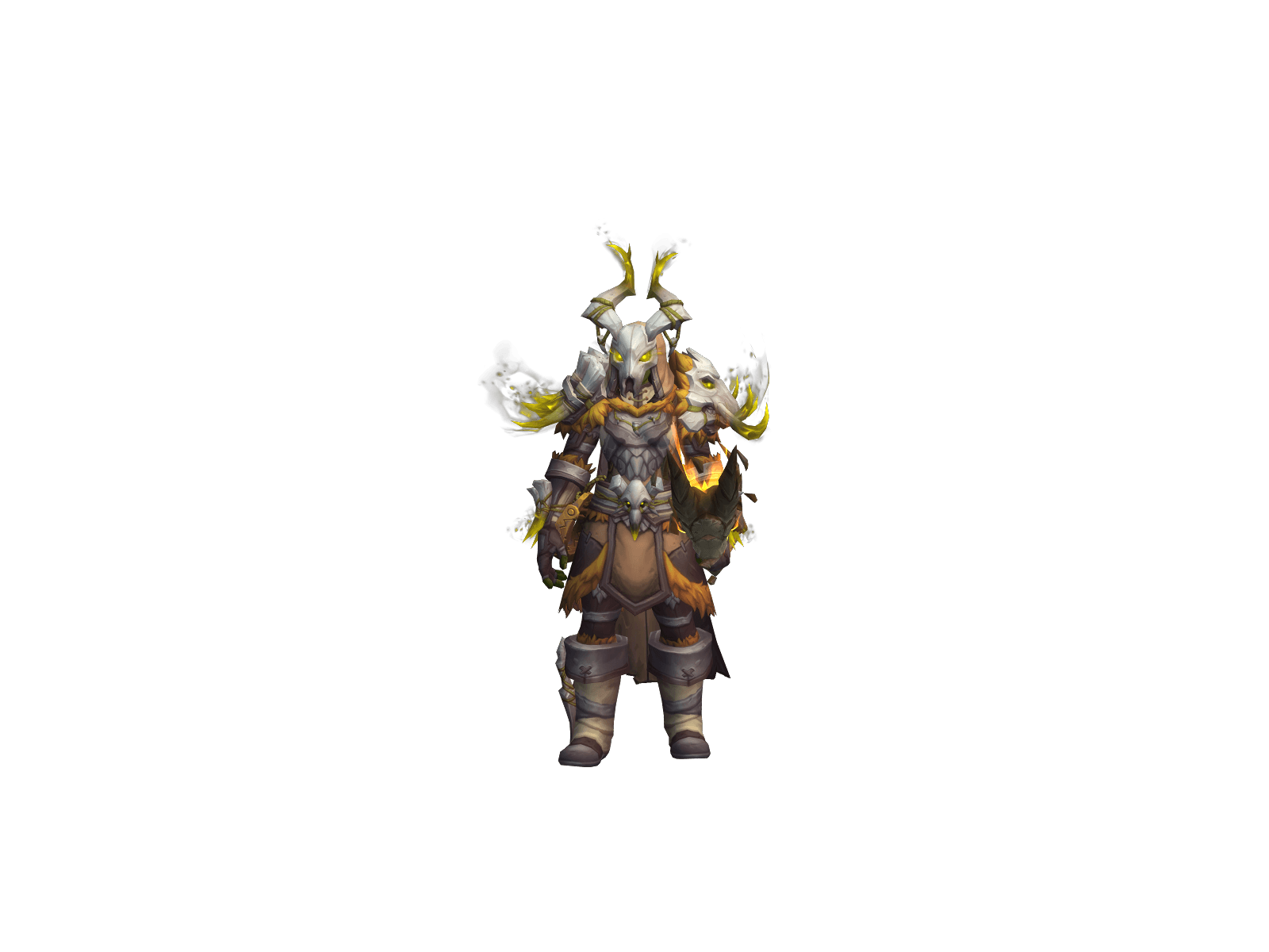 Full character render of Gunzic