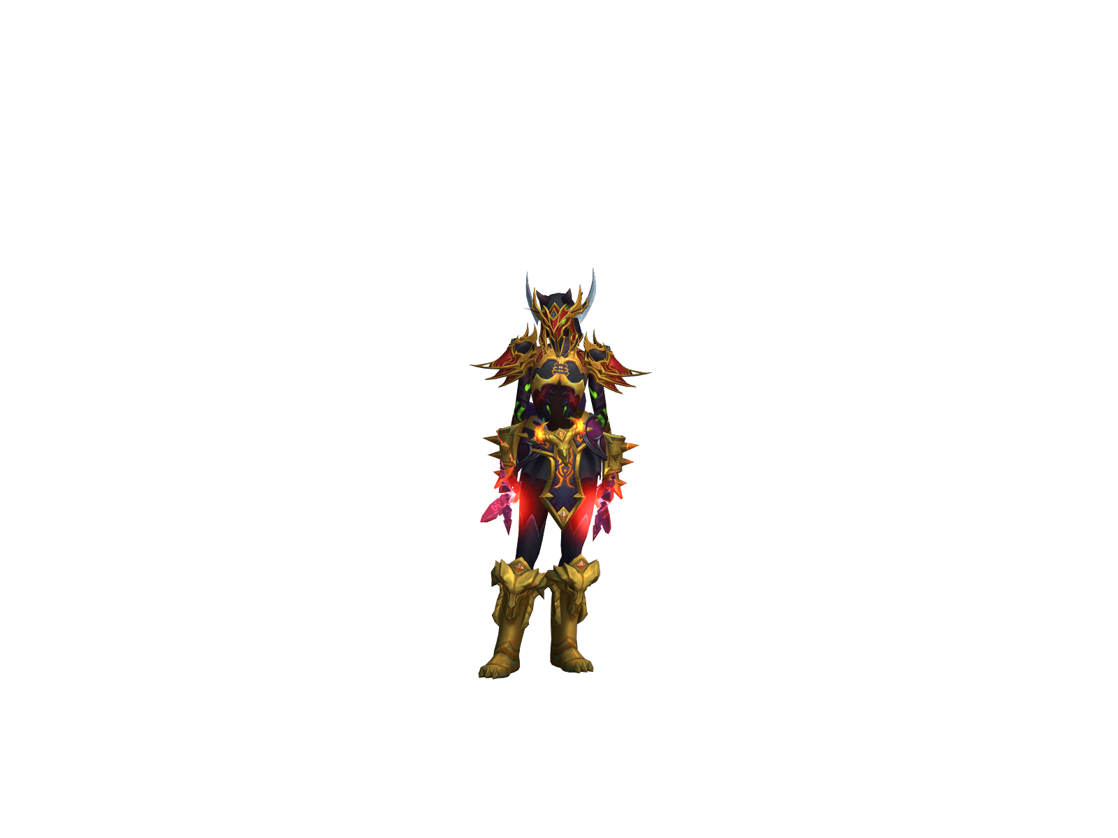 Full character render of Ïfï