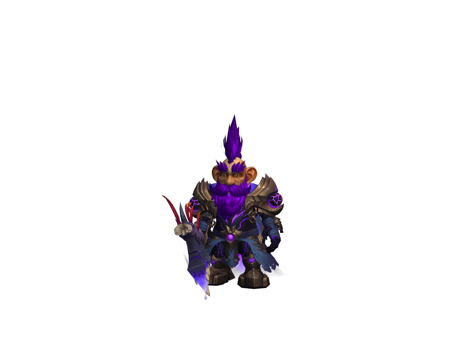 Full character render of Malilit