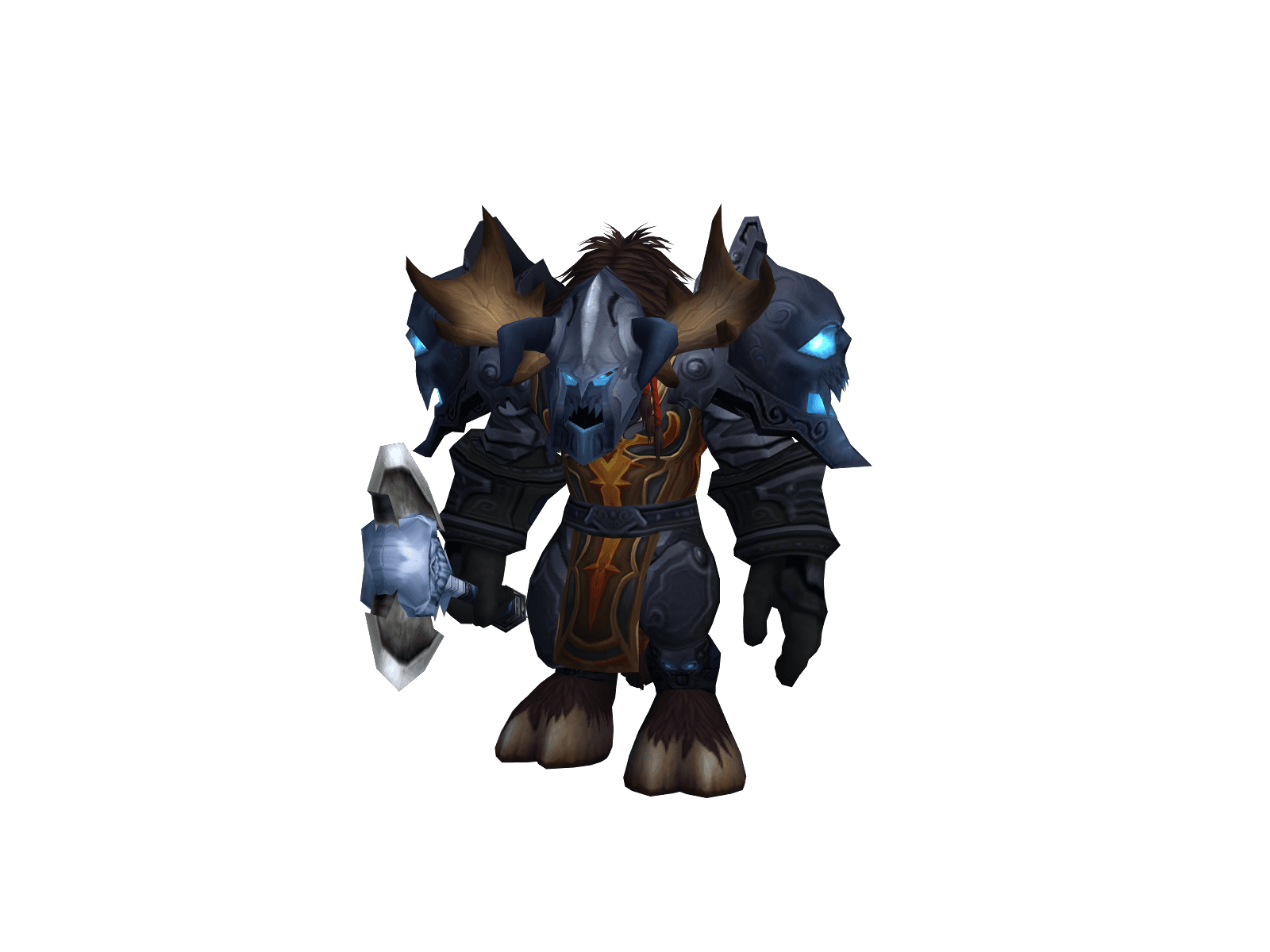 Full character render of Leful
