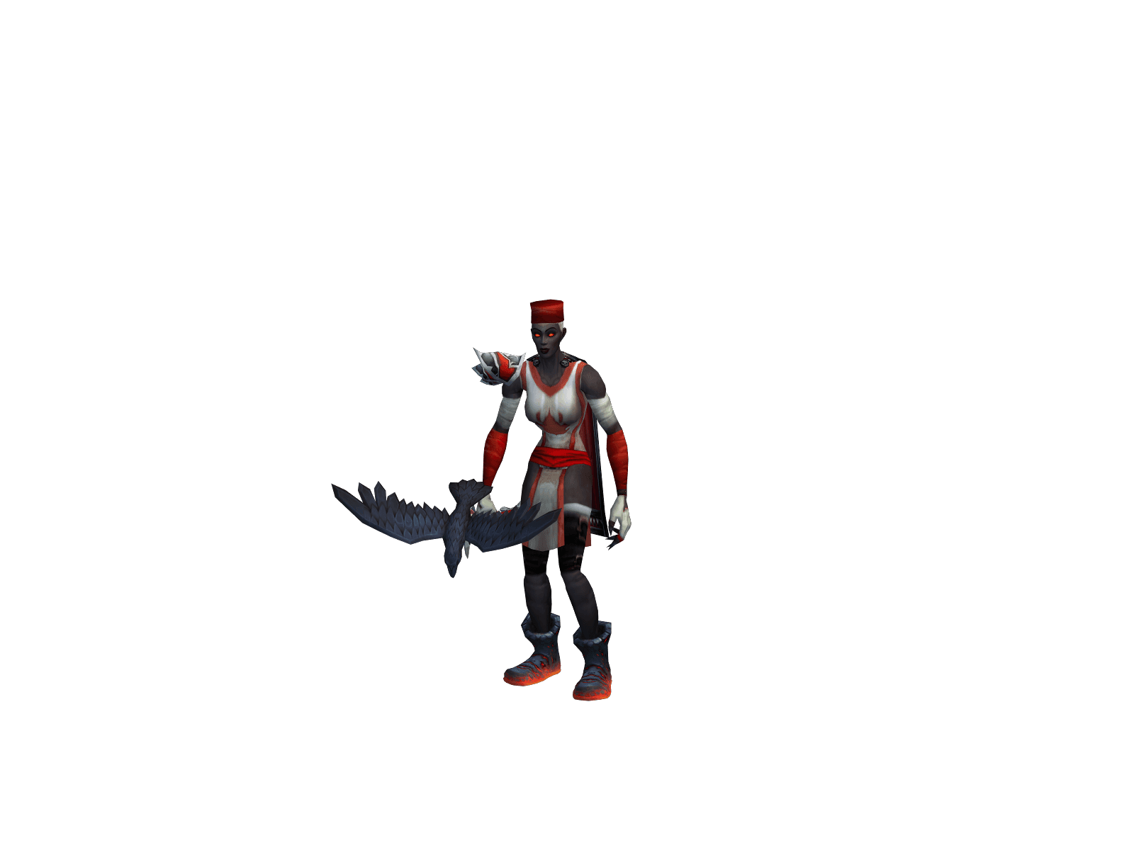 Full character render of Ketby