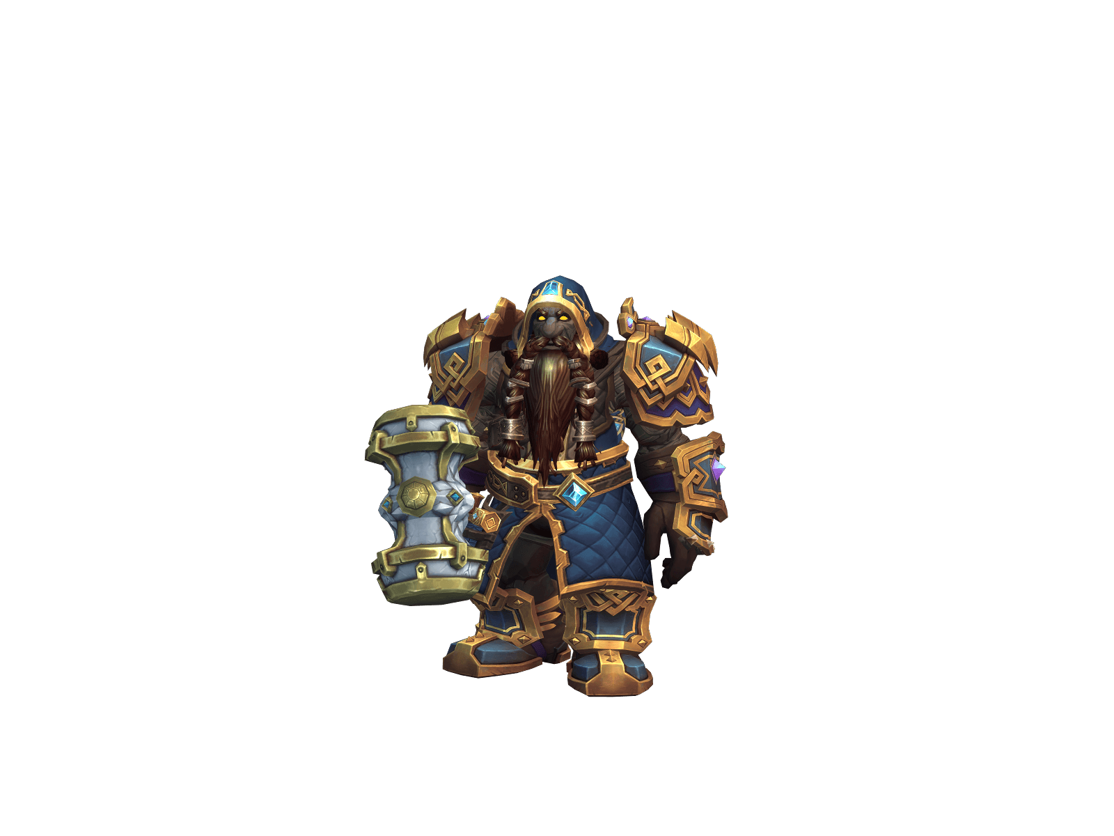 Full character render of Oleb