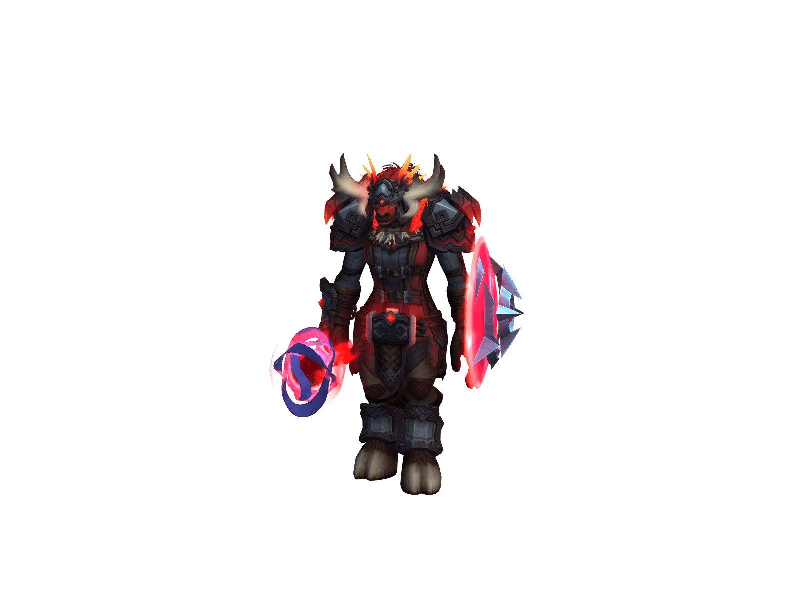 Full character render of Lyween