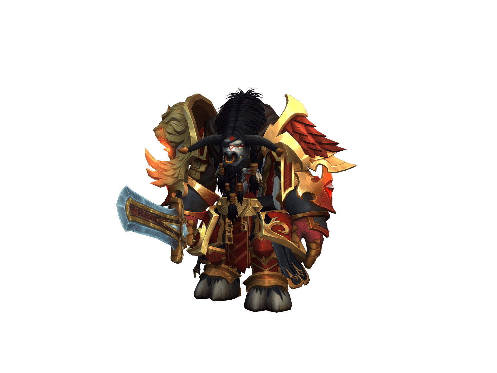 Full character render of Cøygonne