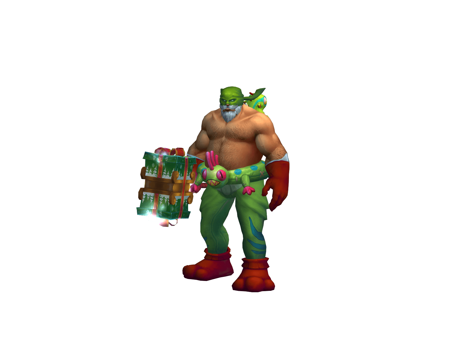 Full character render of Dkpiteuzz