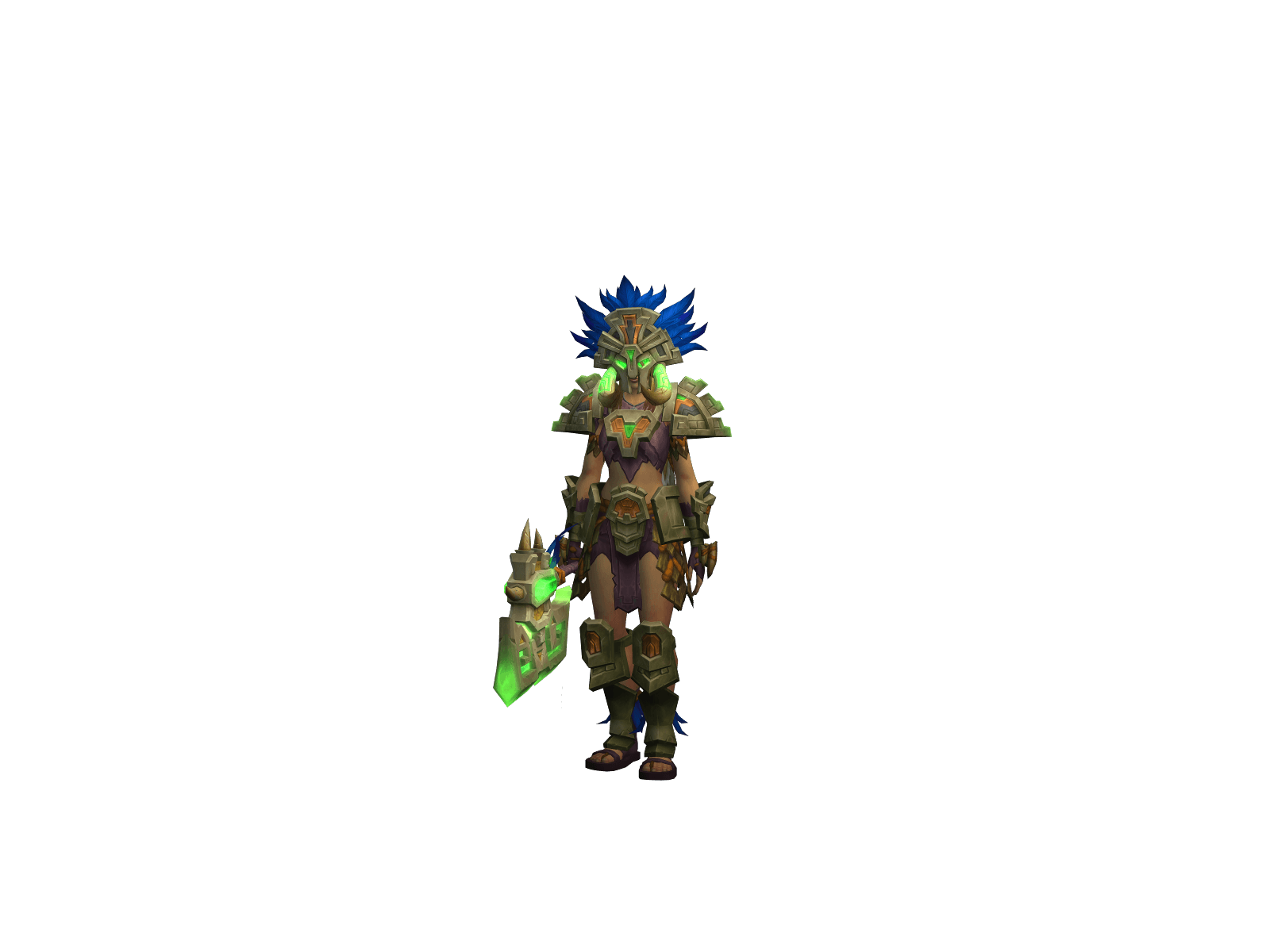 Full character render of Selphîe