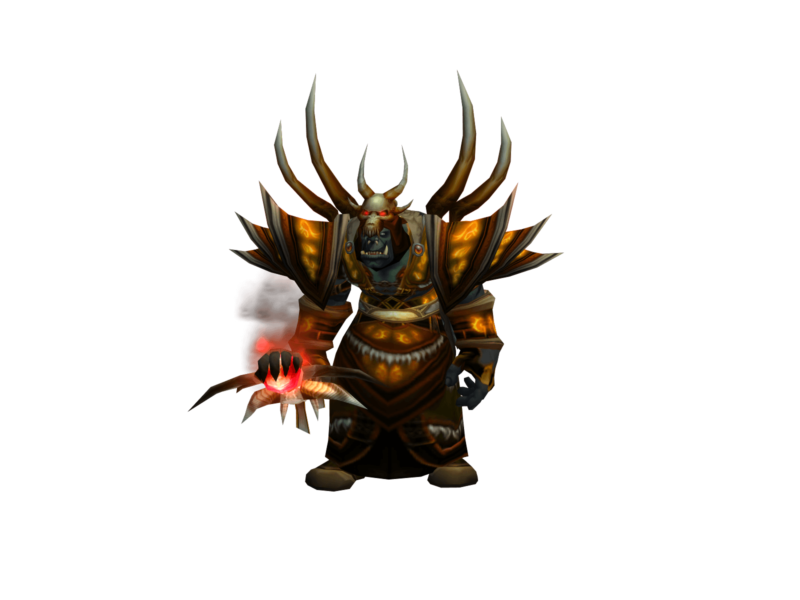 Full character render of Joélopès
