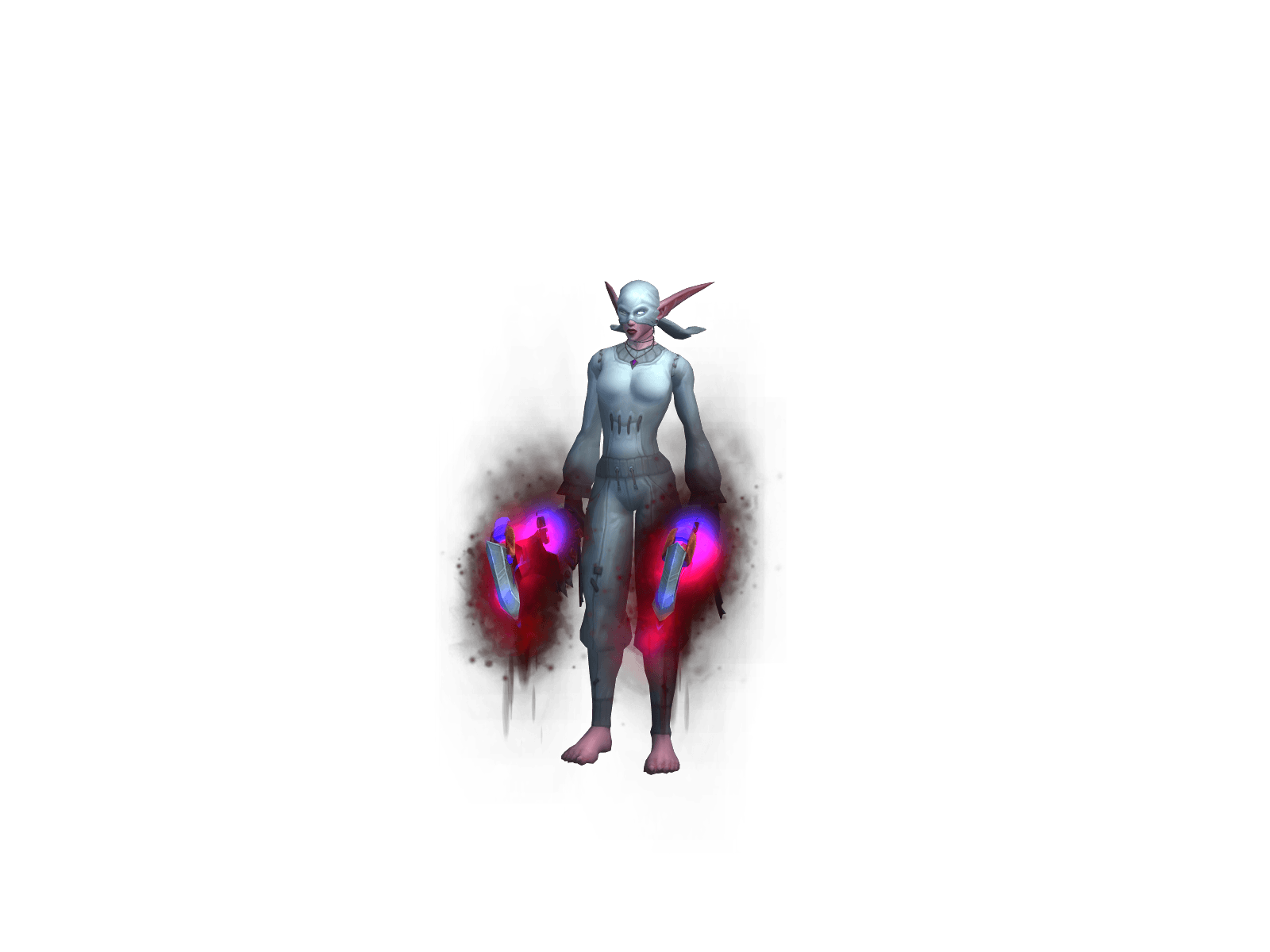 Full character render of Sapsblindsap