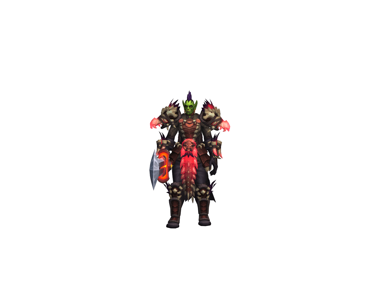 Full character render of Trapshh