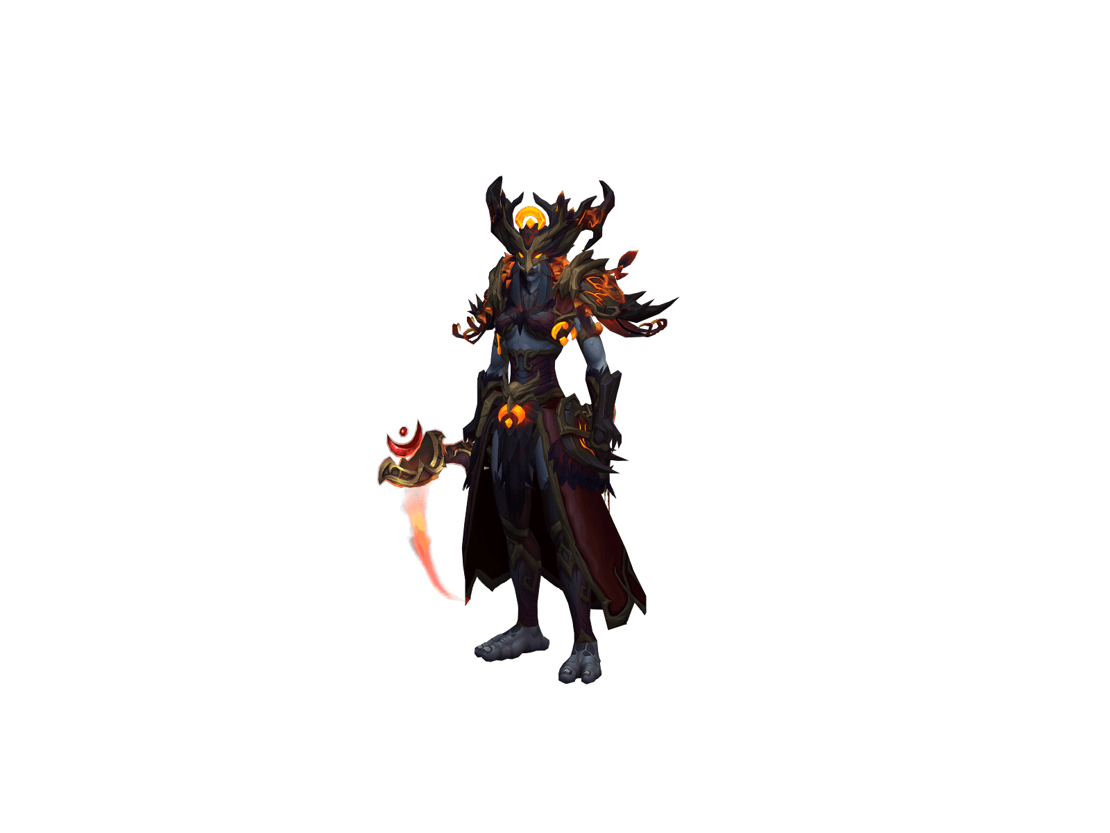 Full character render of Shadar