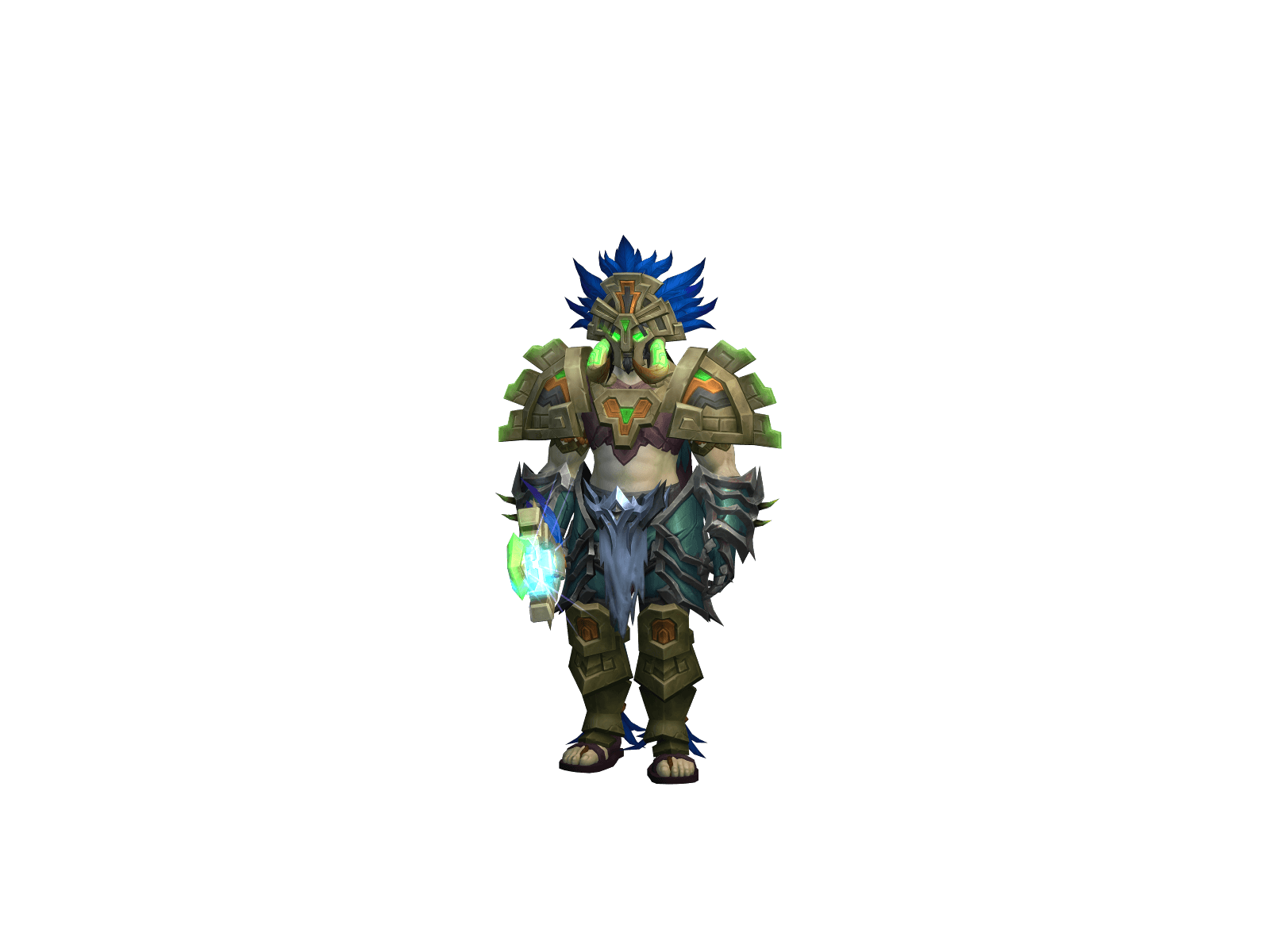 Full character render of Adrâmelech