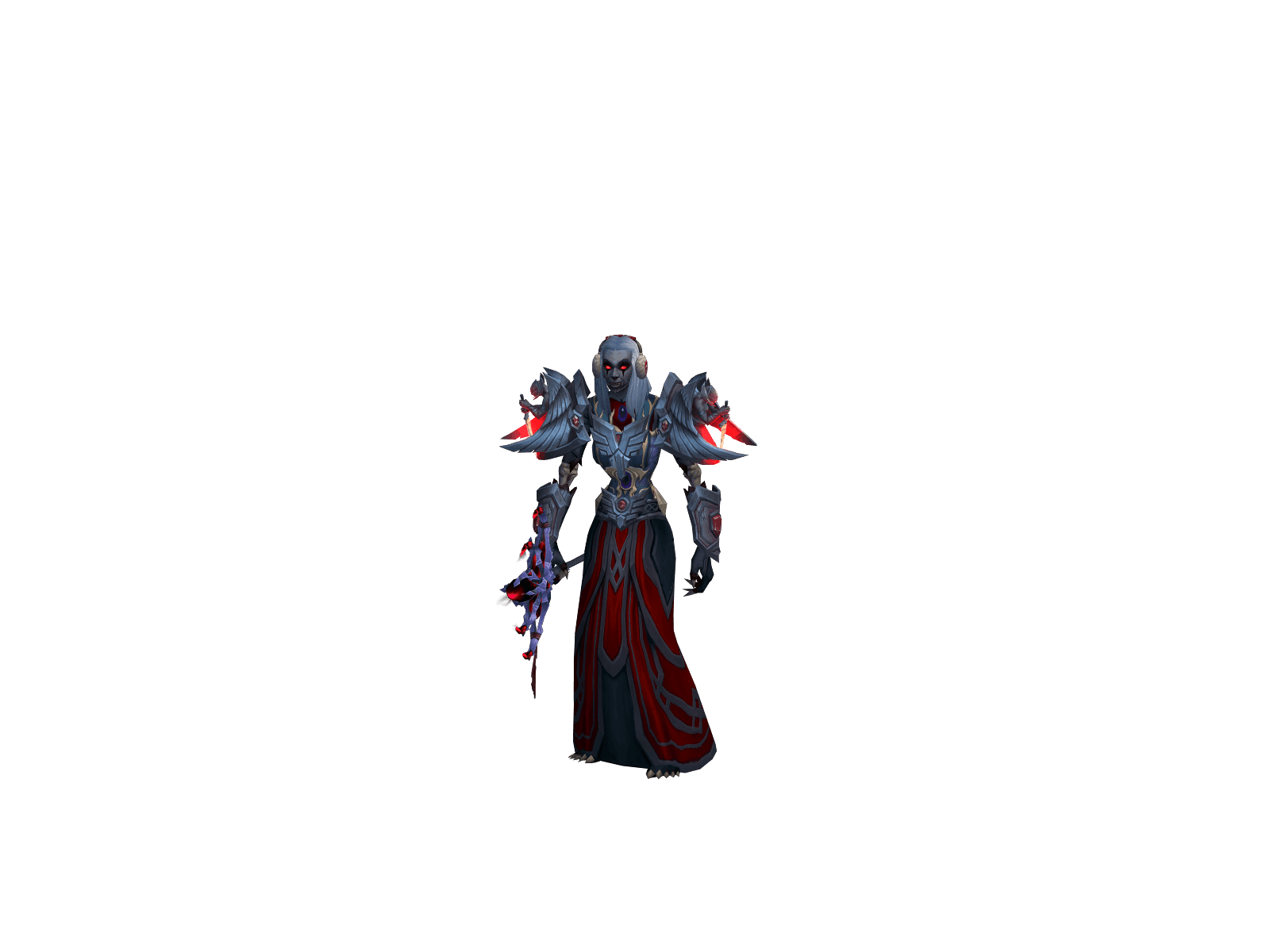 Full character render of Äpostasy