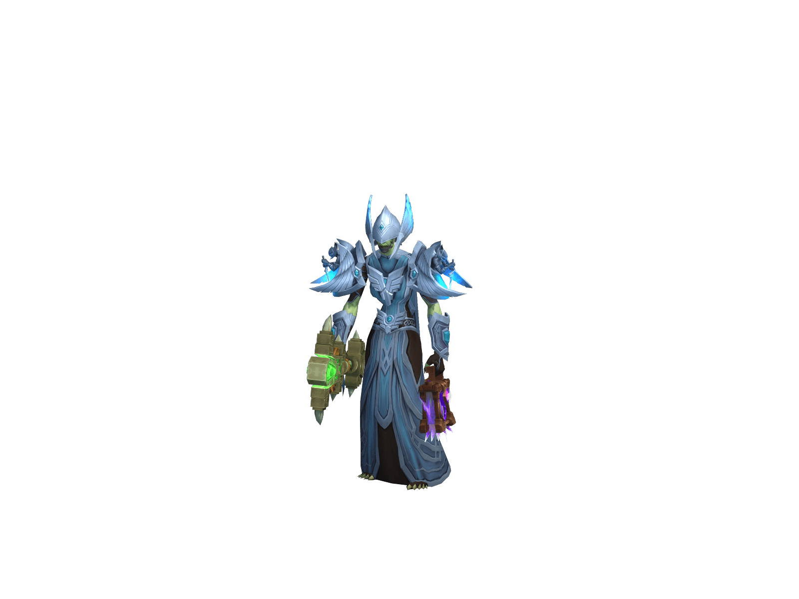Full character render of Halilalx