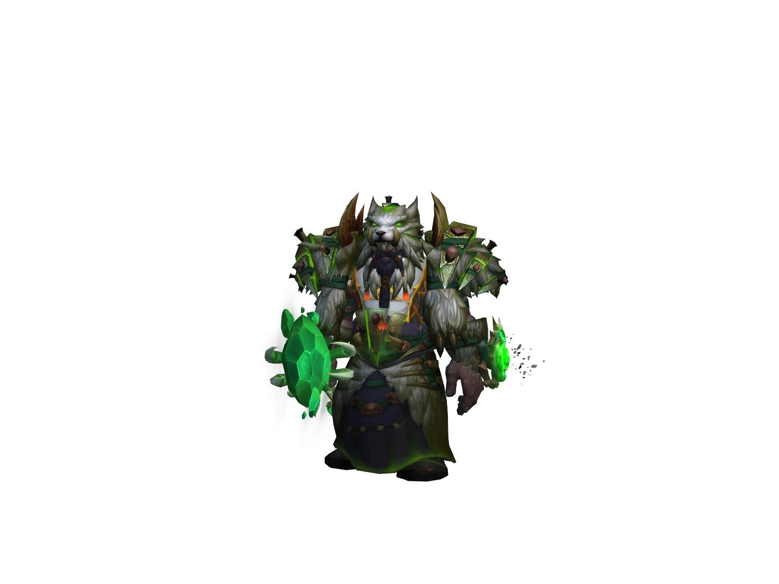 Full character render of Kilnih