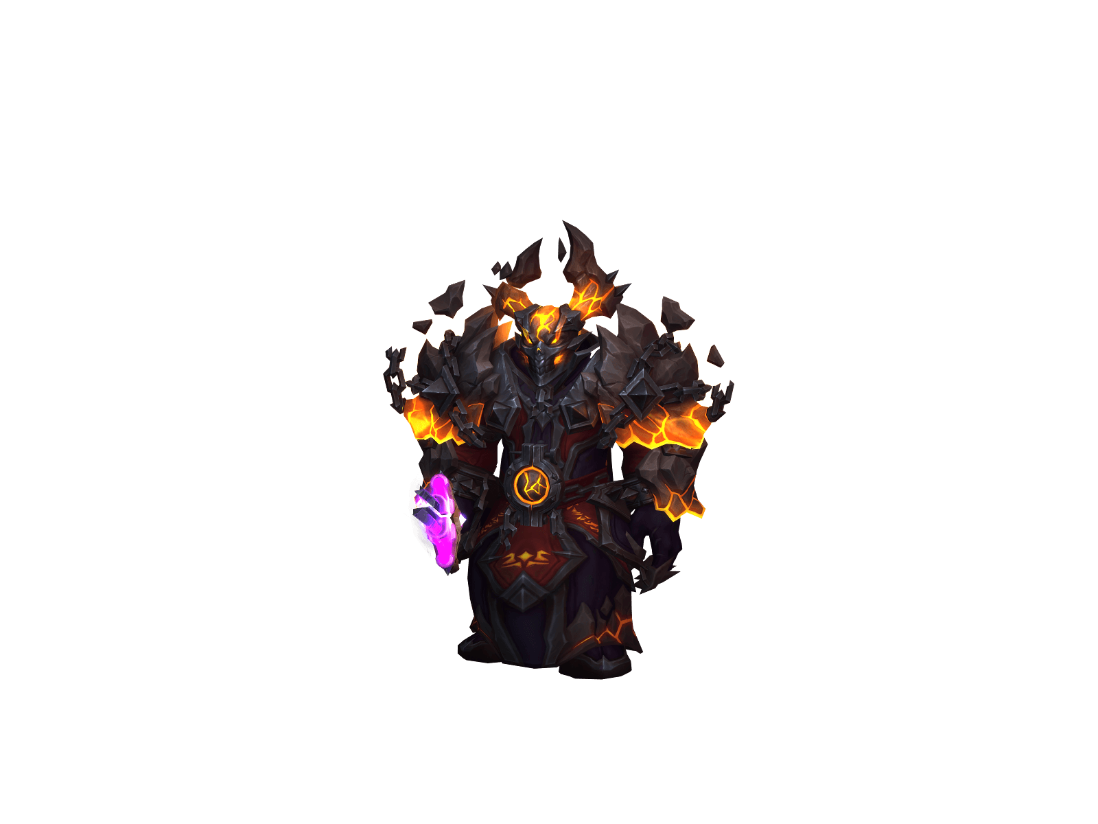 Full character render of Ðamßalla