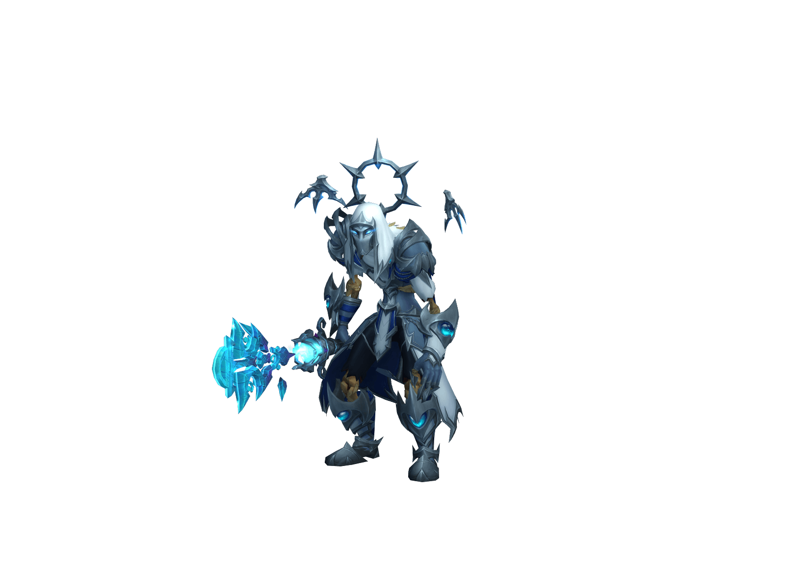 Full character render of Elsùbz