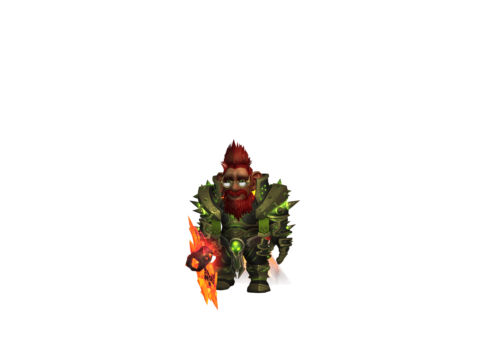 Full character render of Wotan