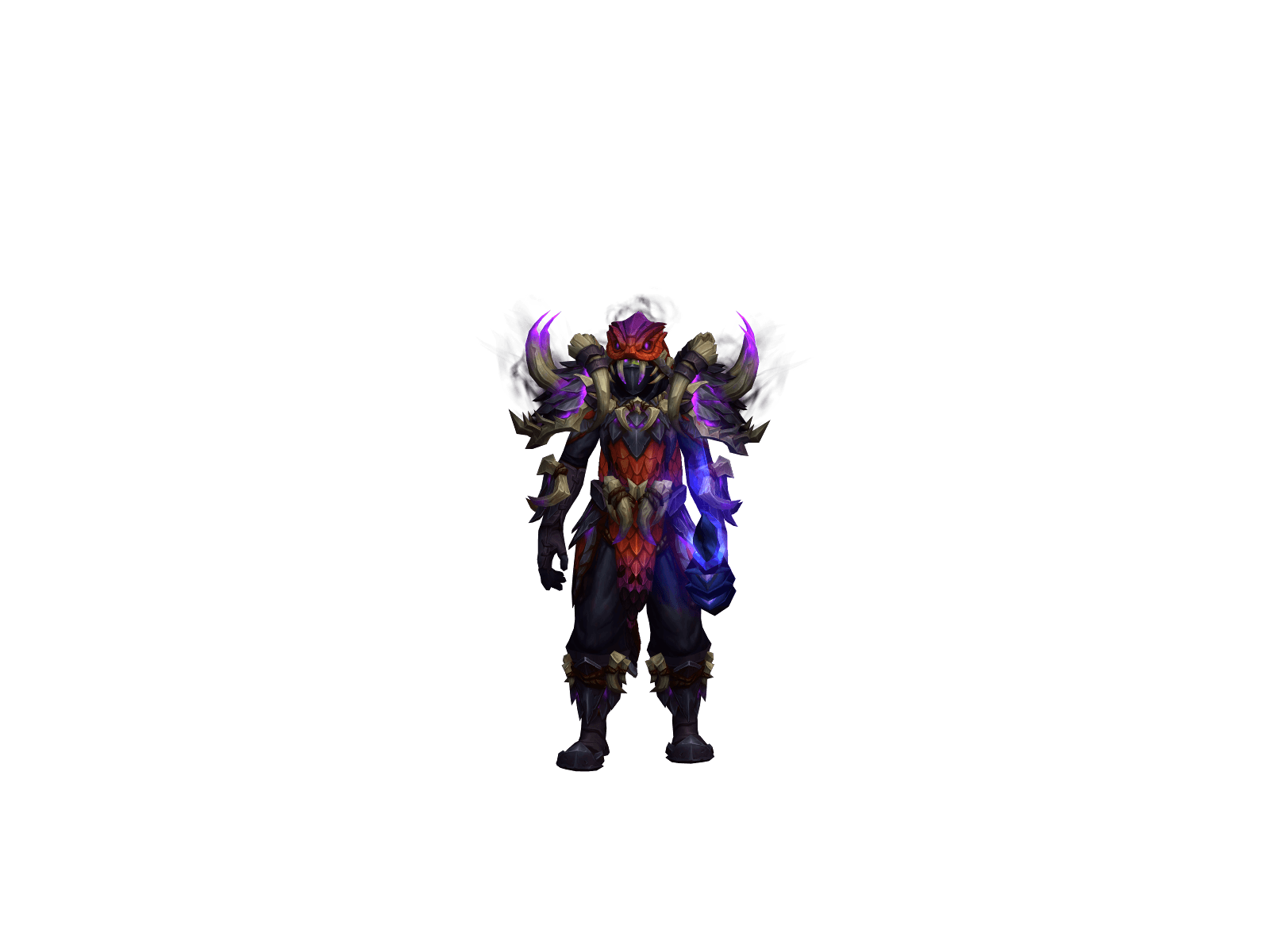 Full character render of Shænne