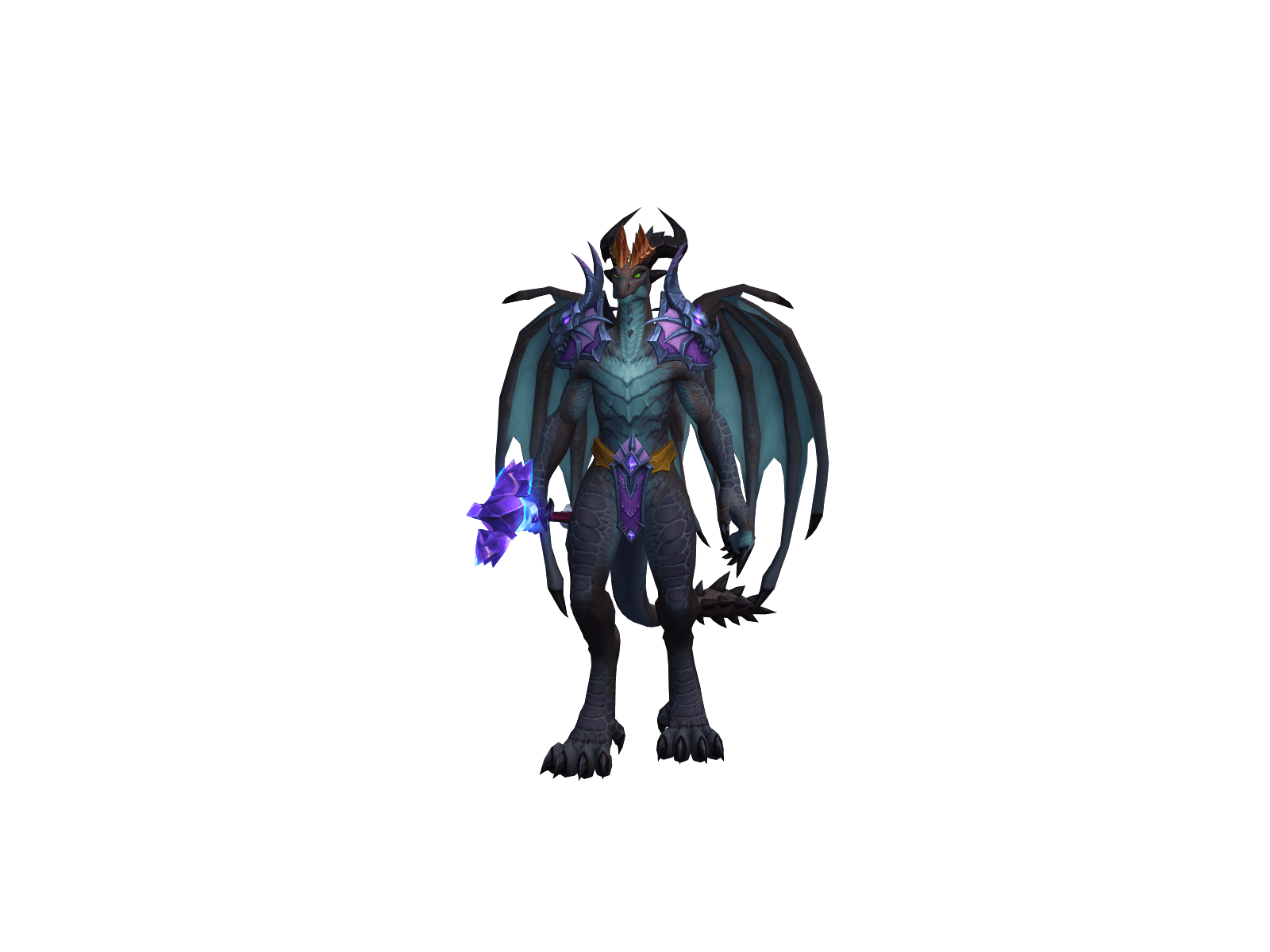 Full character render of Rurupshevo