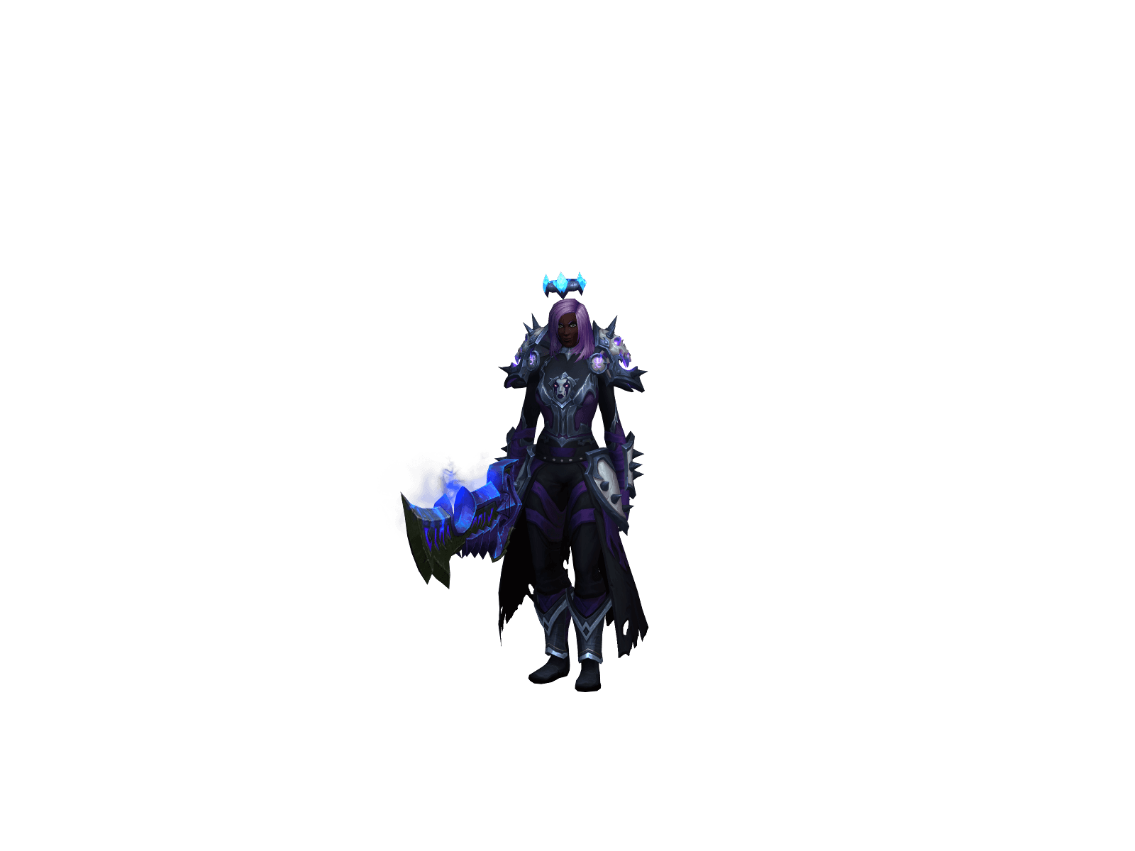 Full character render of Wopstix