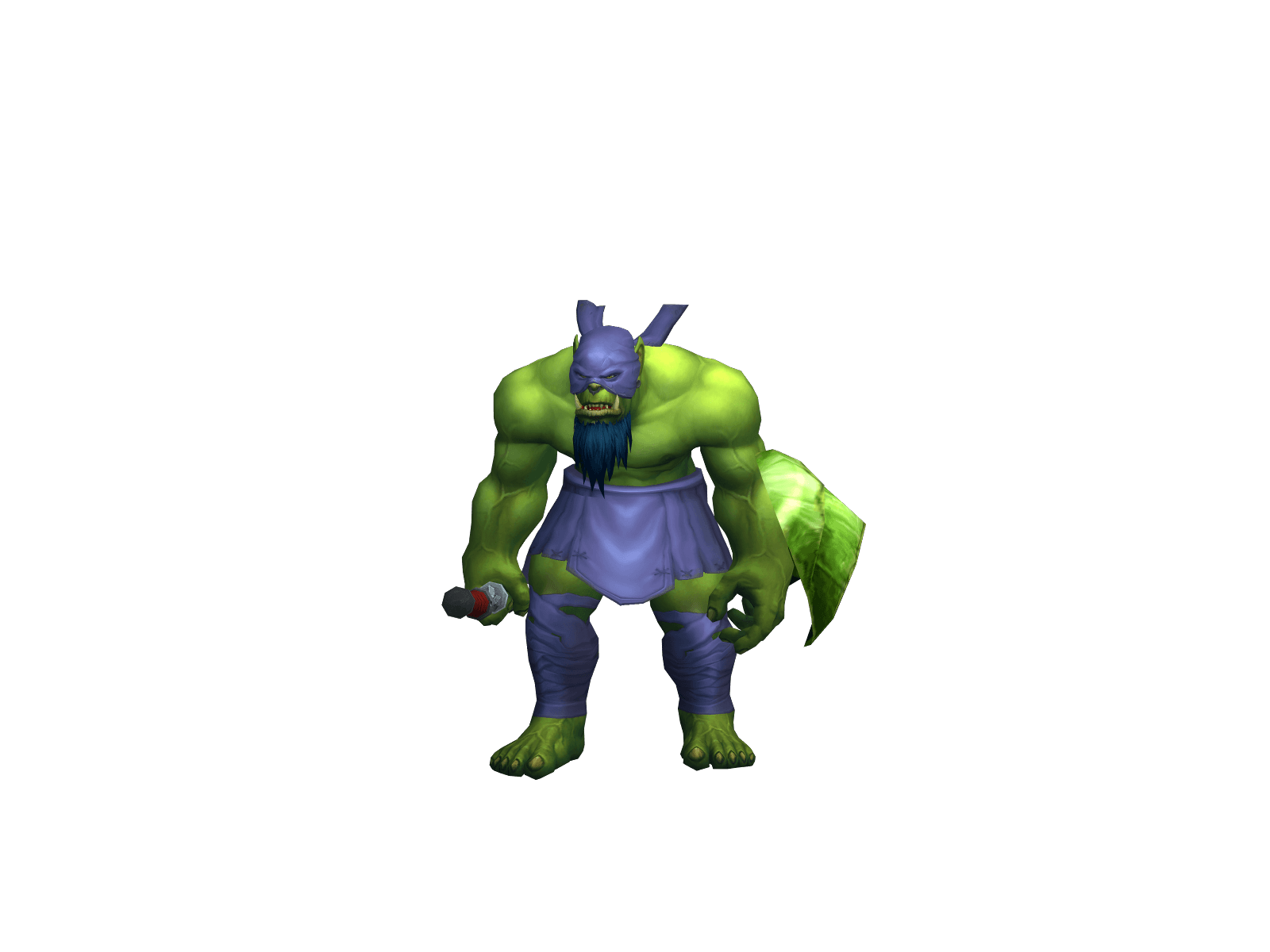 Full character render of Amélyohan