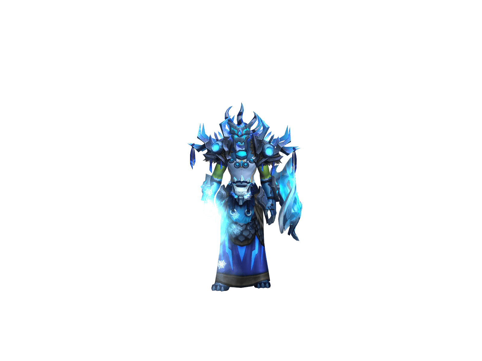 Full character render of Smarthess