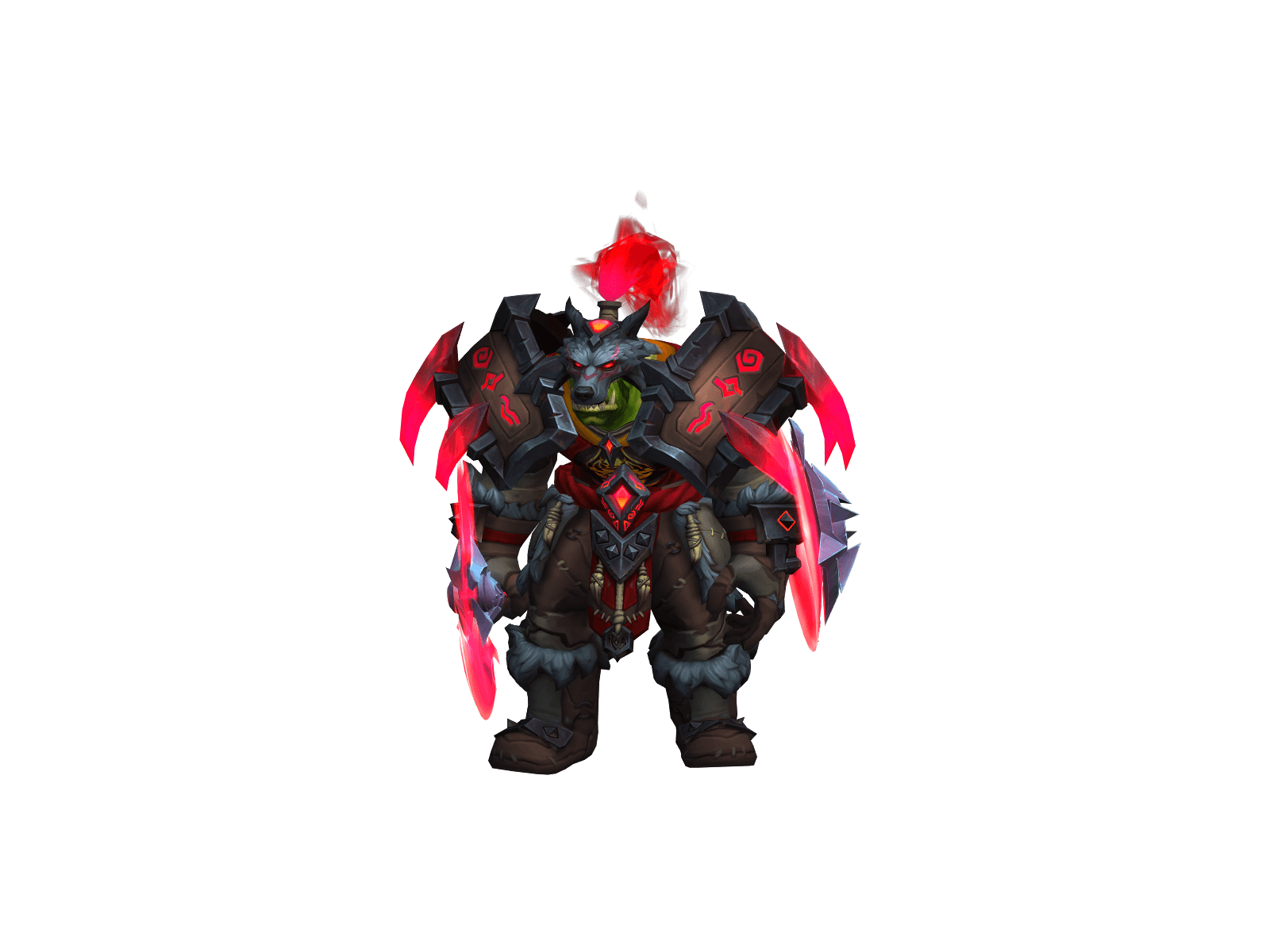Full character render of Domna