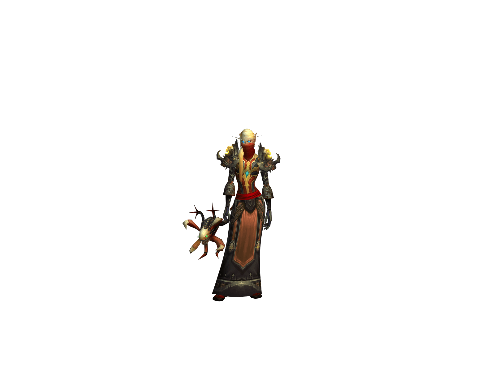 Full character render of Àrgøs