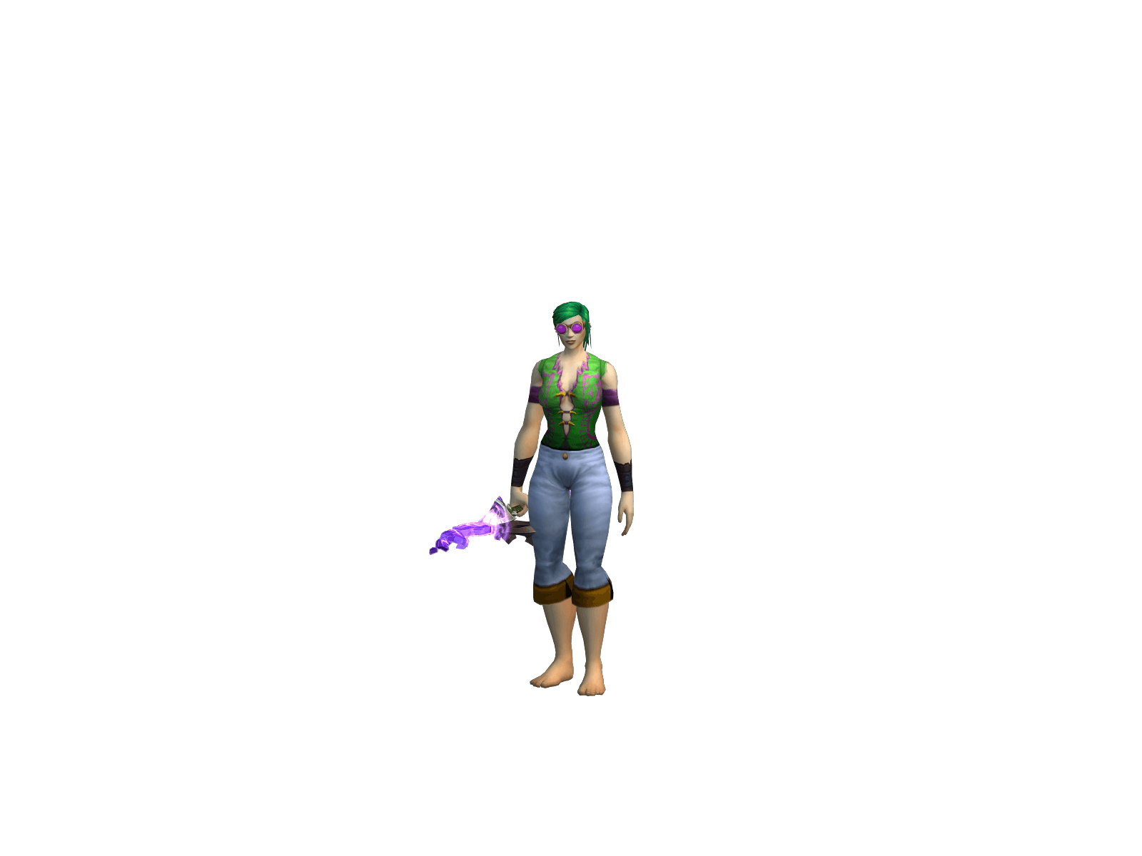 Full character render of Lemési