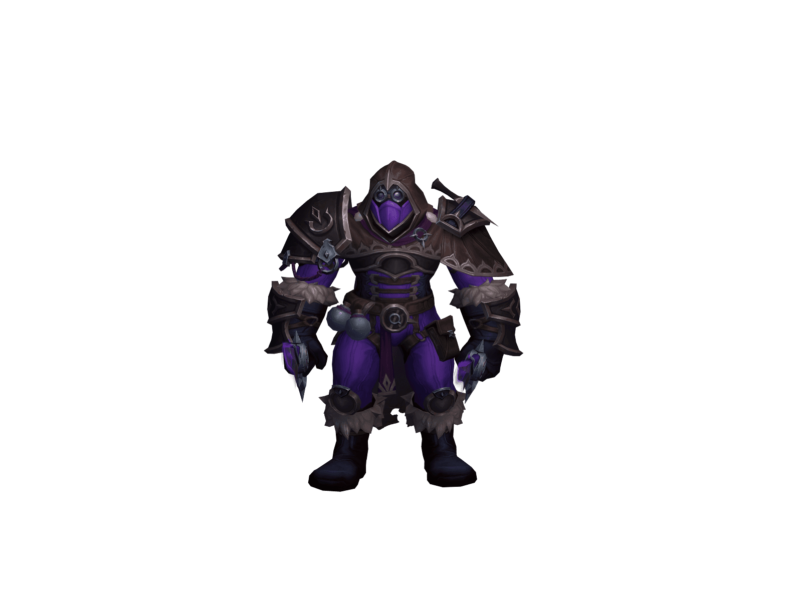 Full character render of Grelowz