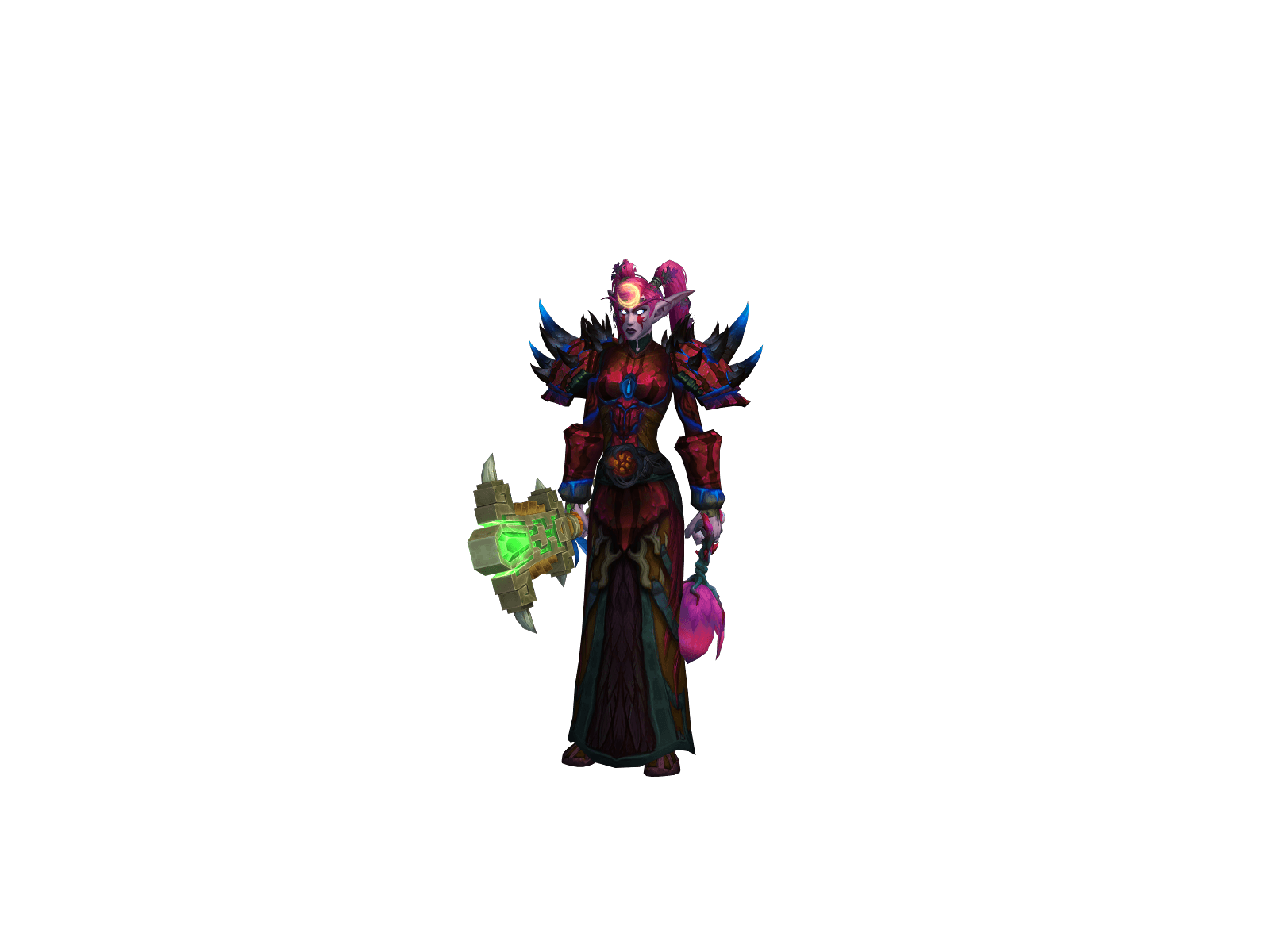 Full character render of Stiffýz