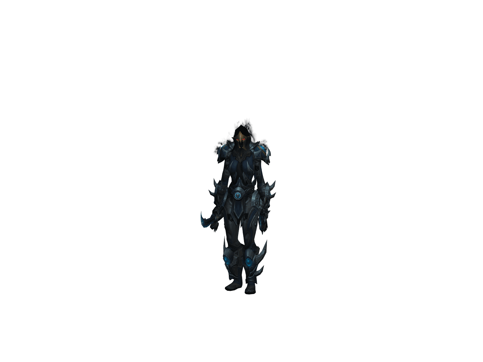 Full character render of Tïtañia