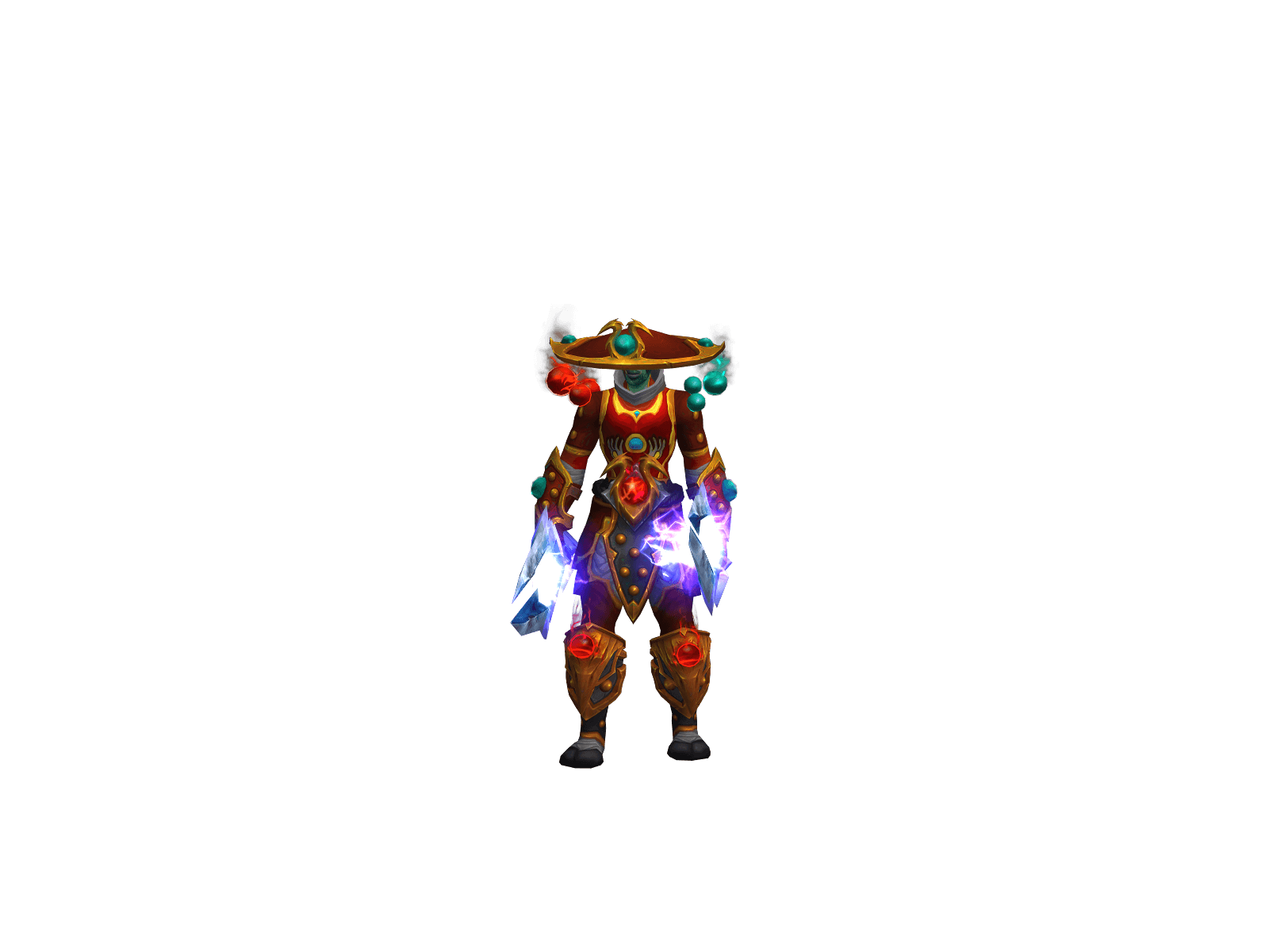 Full character render of Chîen
