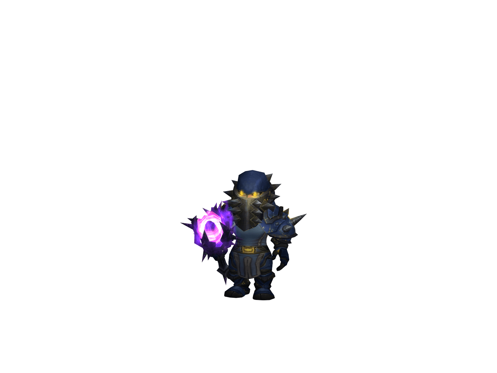 Full character render of Zì