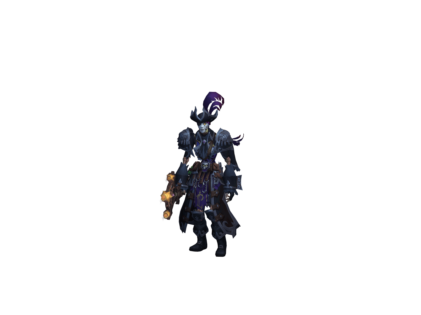 Full character render of Enäelâ
