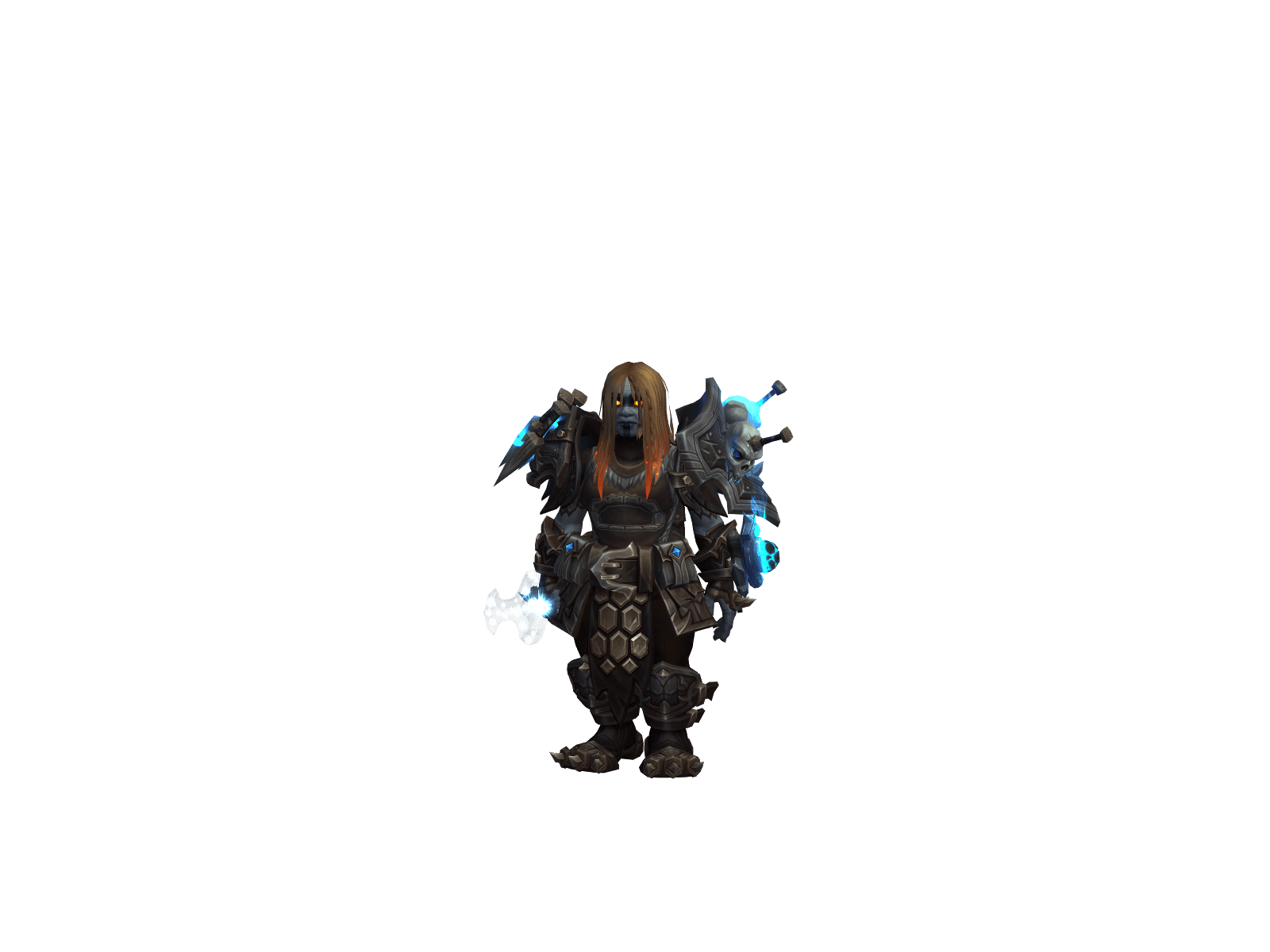 Full character render of Lôiä