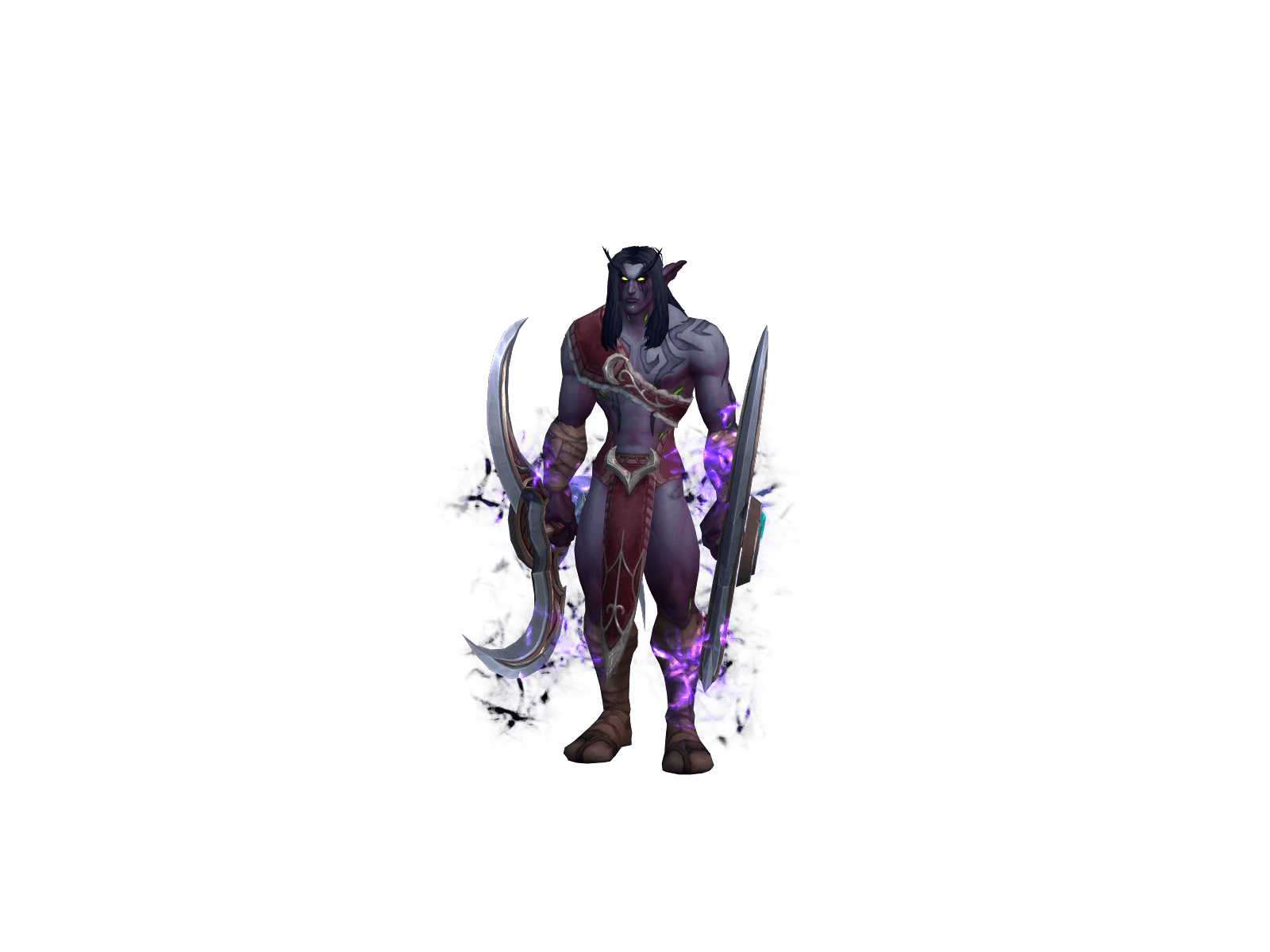 Full character render of Nolóve