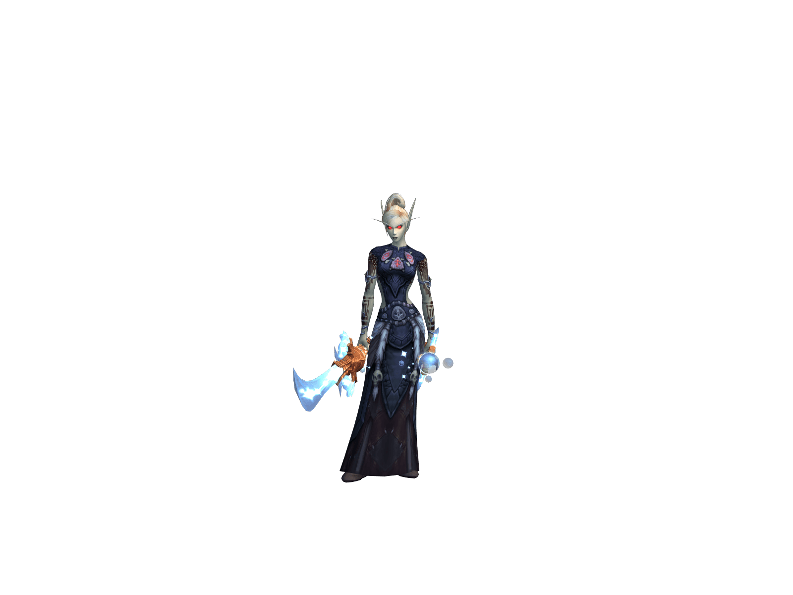 Full character render of Raìzu