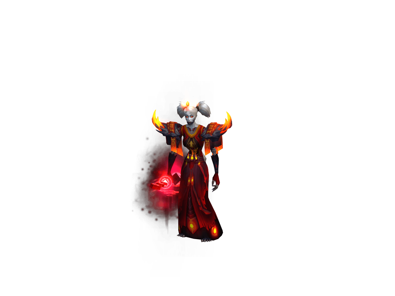 Full character render of Boostedisc